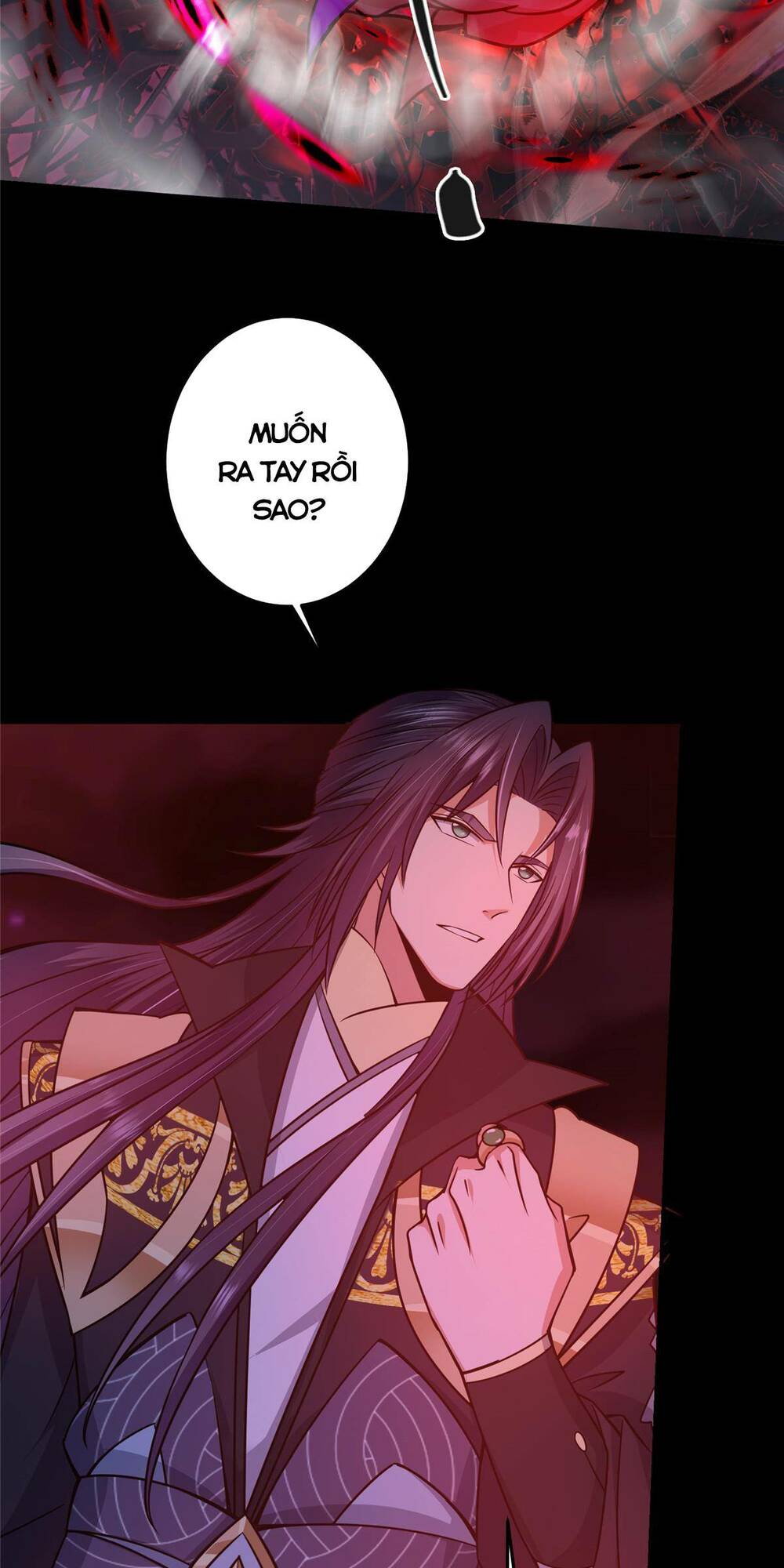 Chưởng Môn Khiêm Tốn Chút - Chapter 161 - Page 32