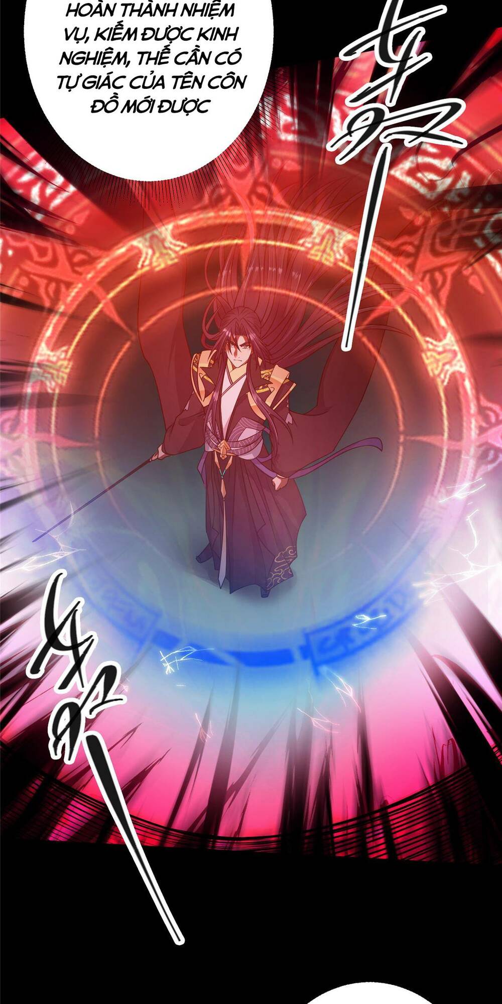 Chưởng Môn Khiêm Tốn Chút - Chapter 161 - Page 37