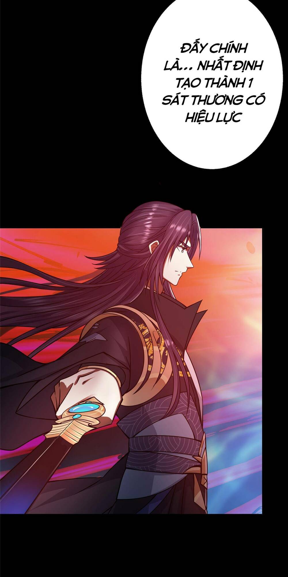 Chưởng Môn Khiêm Tốn Chút - Chapter 161 - Page 38