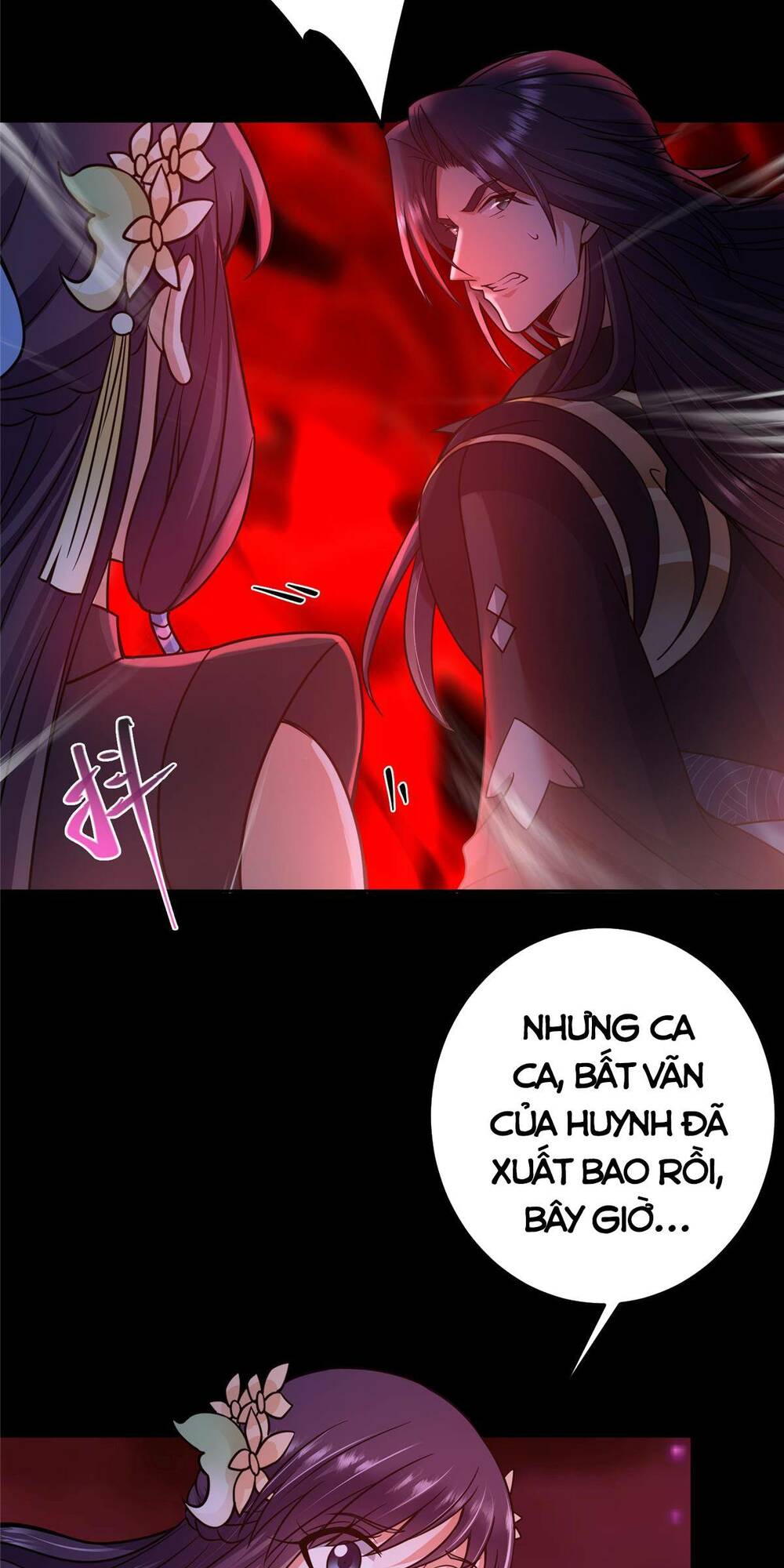 Chưởng Môn Khiêm Tốn Chút - Chapter 161 - Page 5