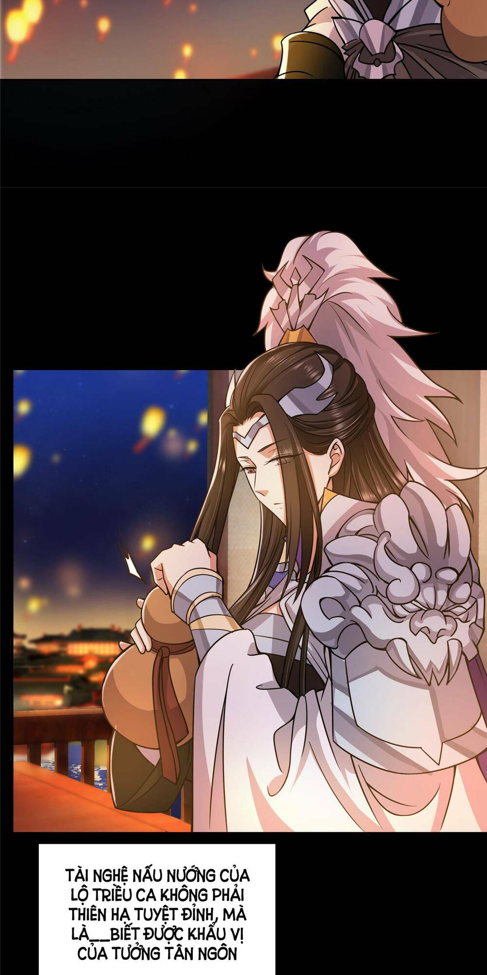 Chưởng Môn Khiêm Tốn Chút - Chapter 162 - Page 11