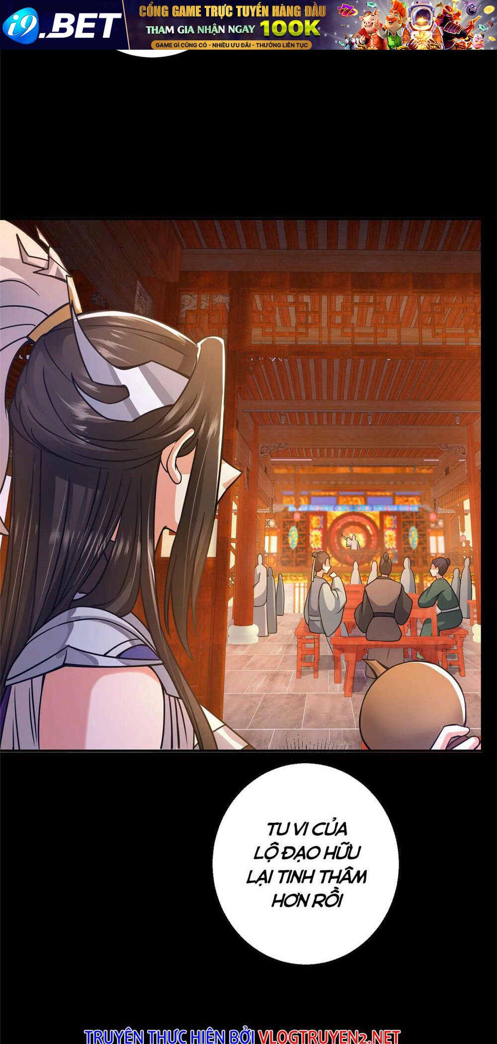 Chưởng Môn Khiêm Tốn Chút - Chapter 162 - Page 17