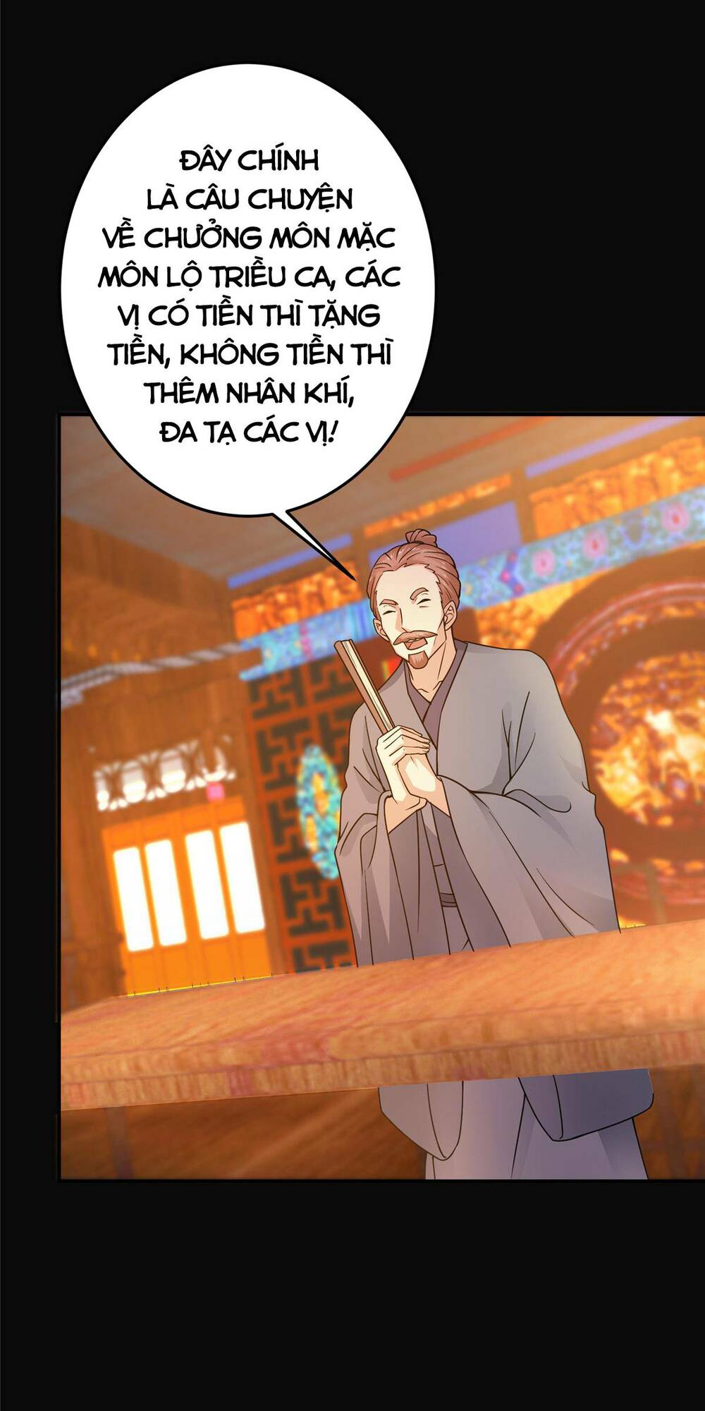 Chưởng Môn Khiêm Tốn Chút - Chapter 162 - Page 20