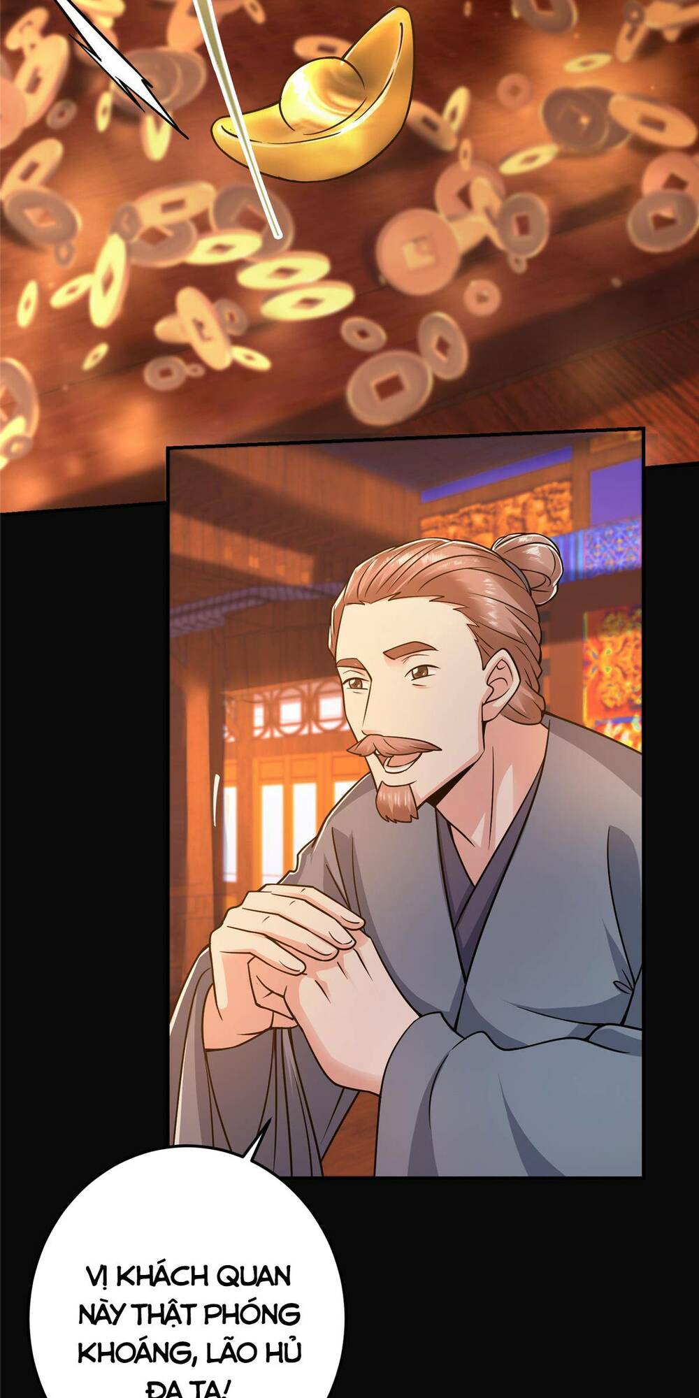 Chưởng Môn Khiêm Tốn Chút - Chapter 162 - Page 22