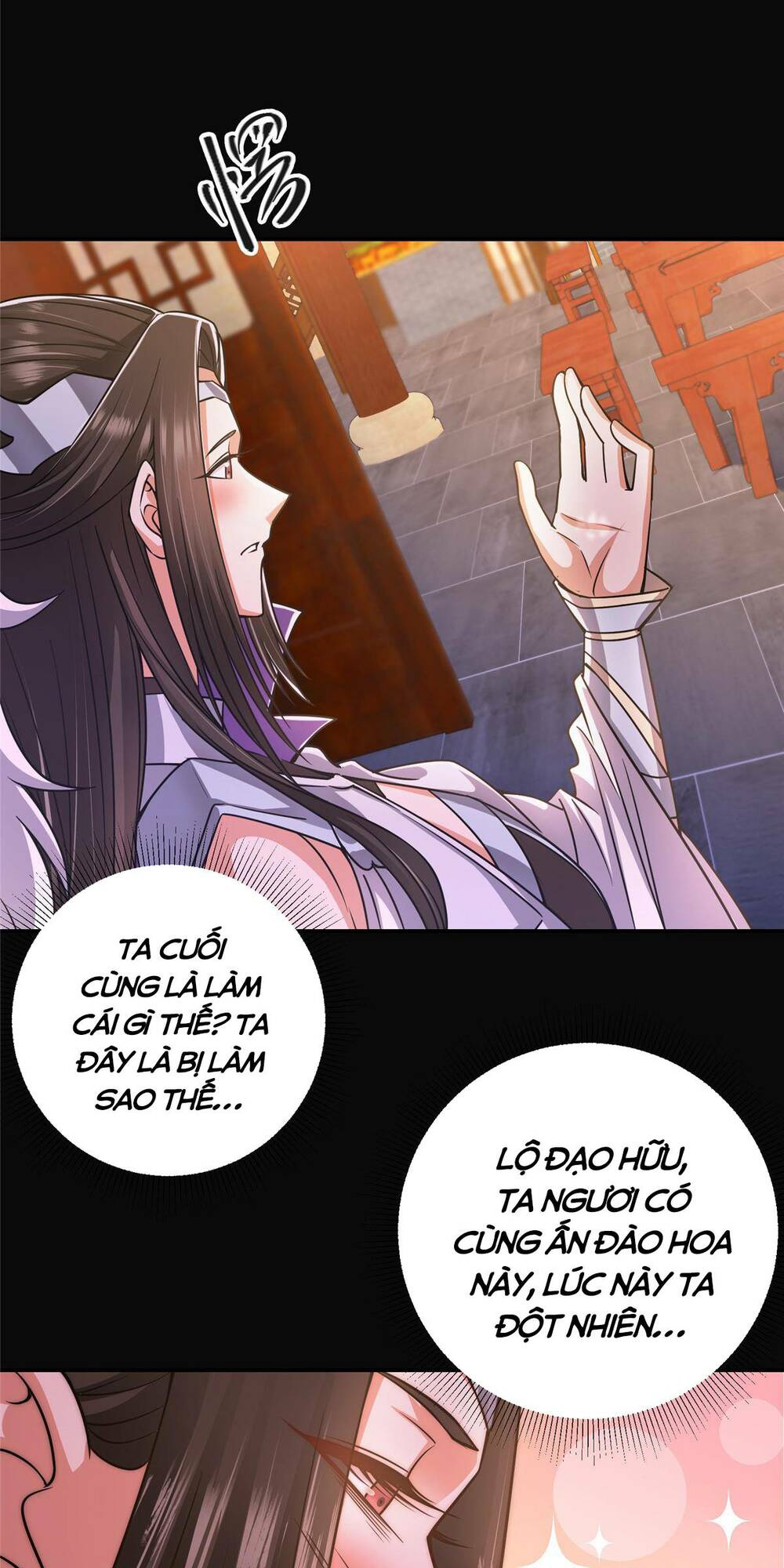 Chưởng Môn Khiêm Tốn Chút - Chapter 162 - Page 25