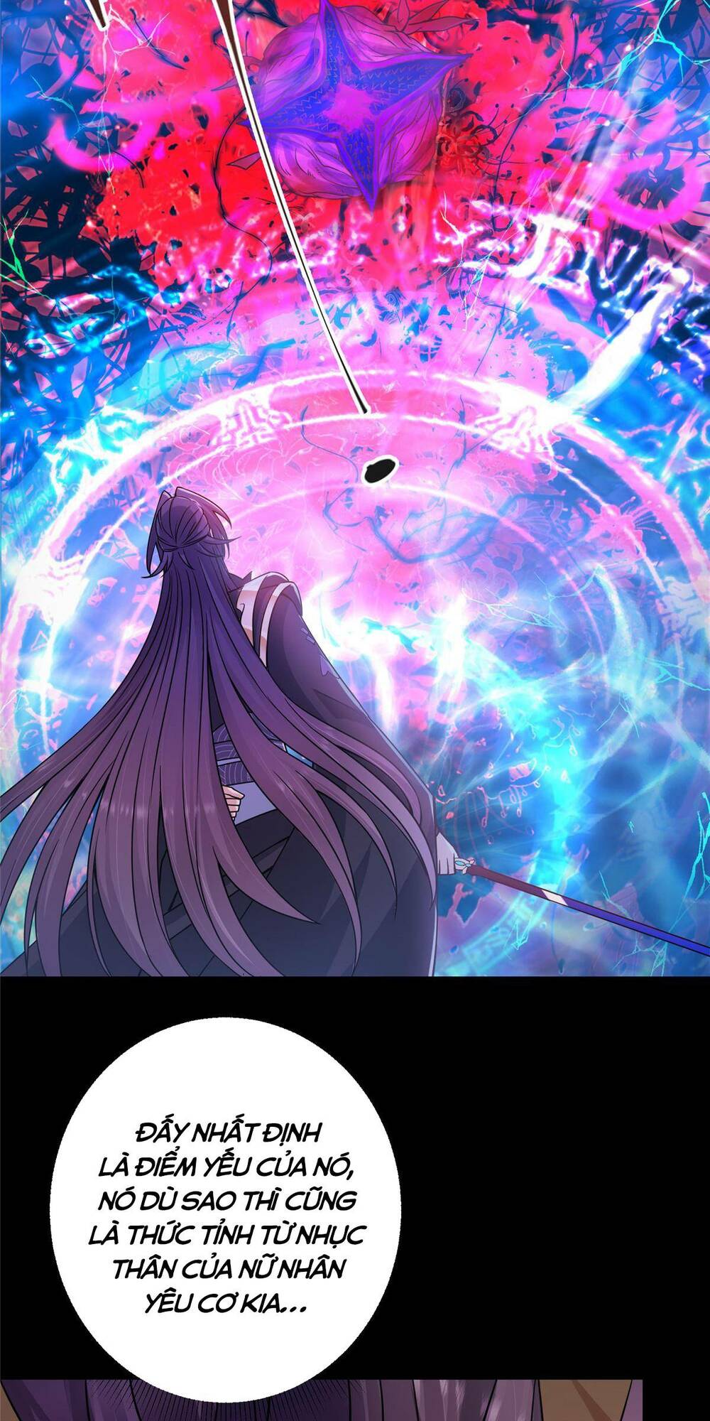 Chưởng Môn Khiêm Tốn Chút - Chapter 162 - Page 34