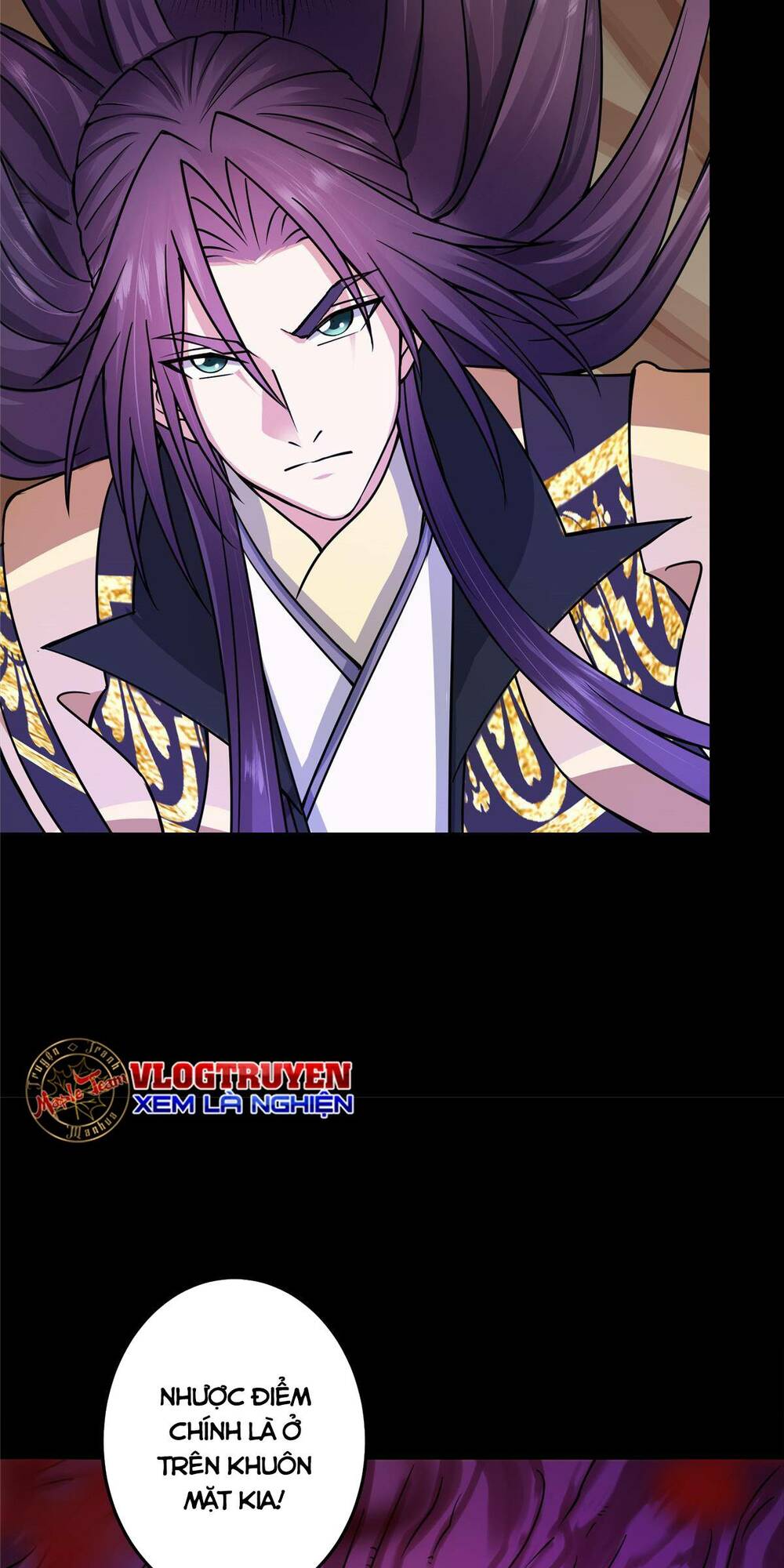 Chưởng Môn Khiêm Tốn Chút - Chapter 162 - Page 35