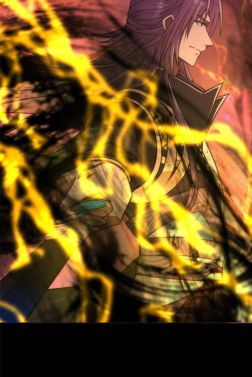 Chưởng Môn Khiêm Tốn Chút - Chapter 162 - Page 37