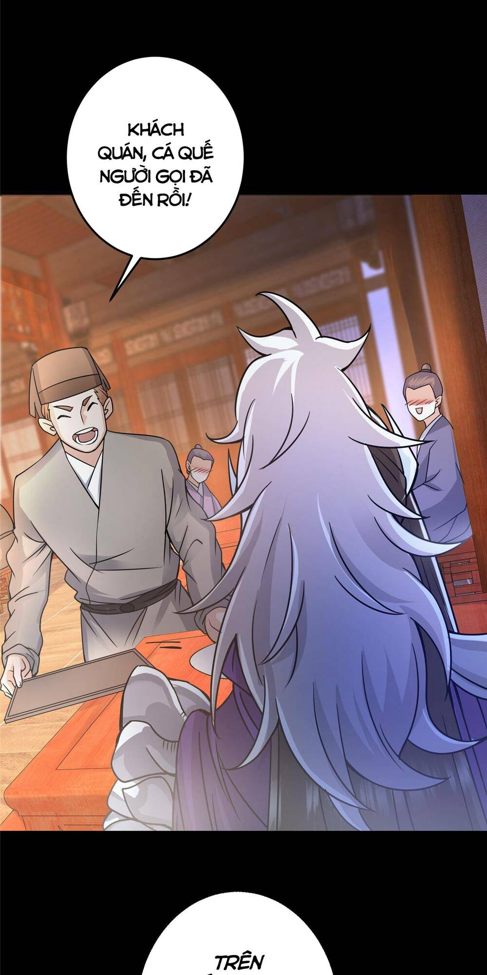 Chưởng Môn Khiêm Tốn Chút - Chapter 162 - Page 5