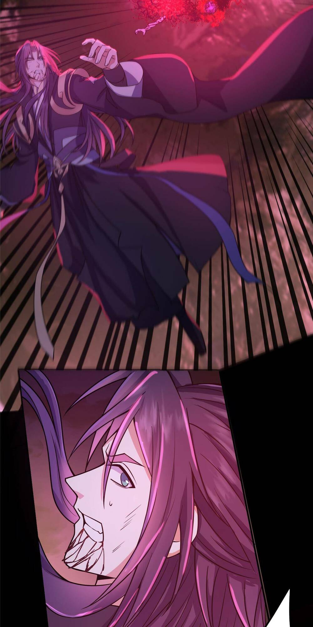 Chưởng Môn Khiêm Tốn Chút - Chapter 163 - Page 16