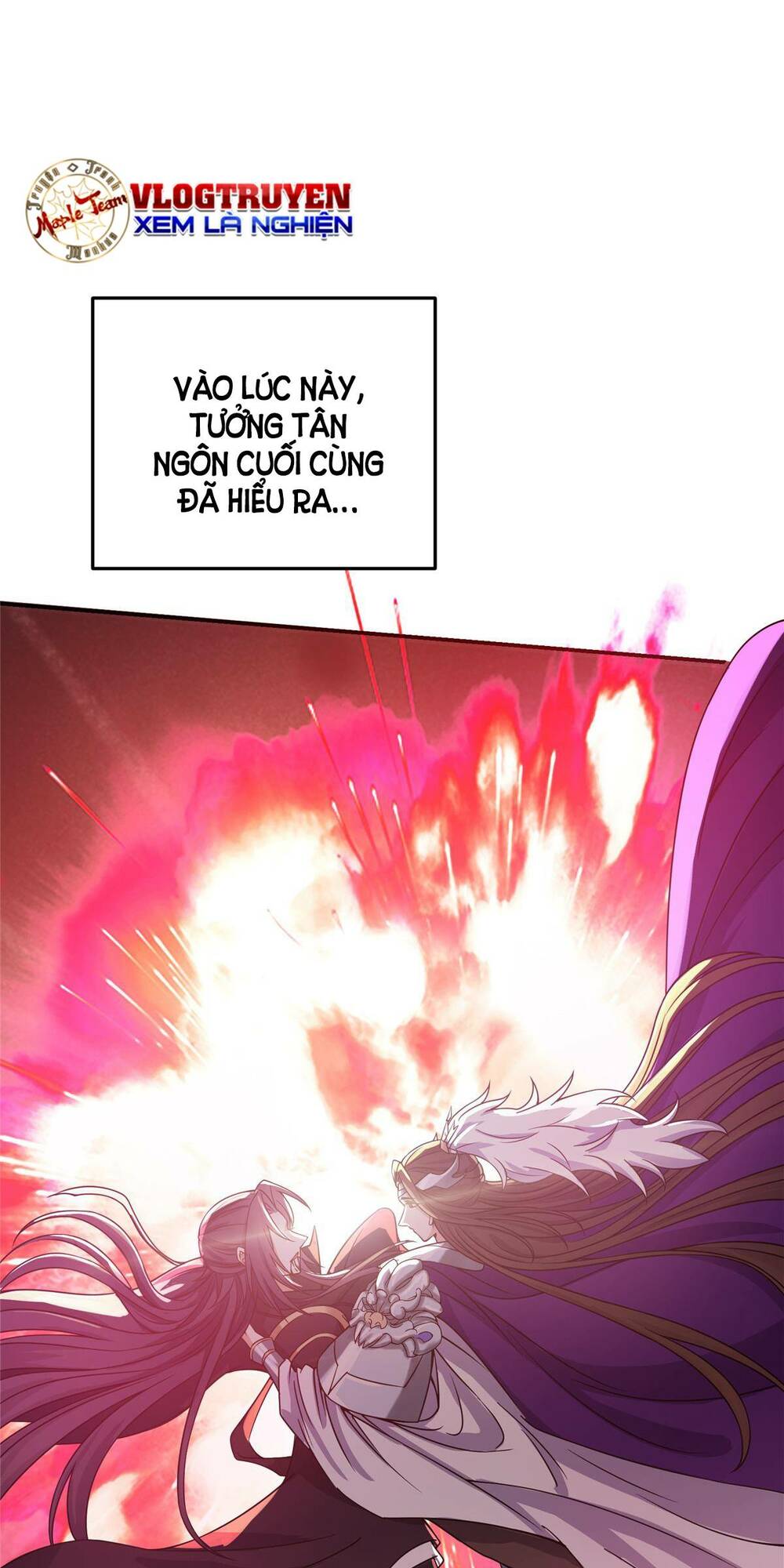 Chưởng Môn Khiêm Tốn Chút - Chapter 163 - Page 23