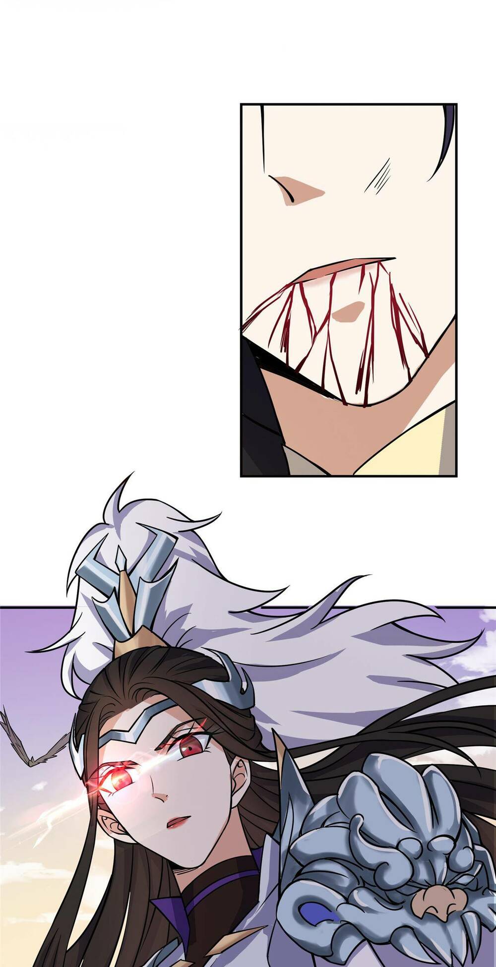 Chưởng Môn Khiêm Tốn Chút - Chapter 163 - Page 25