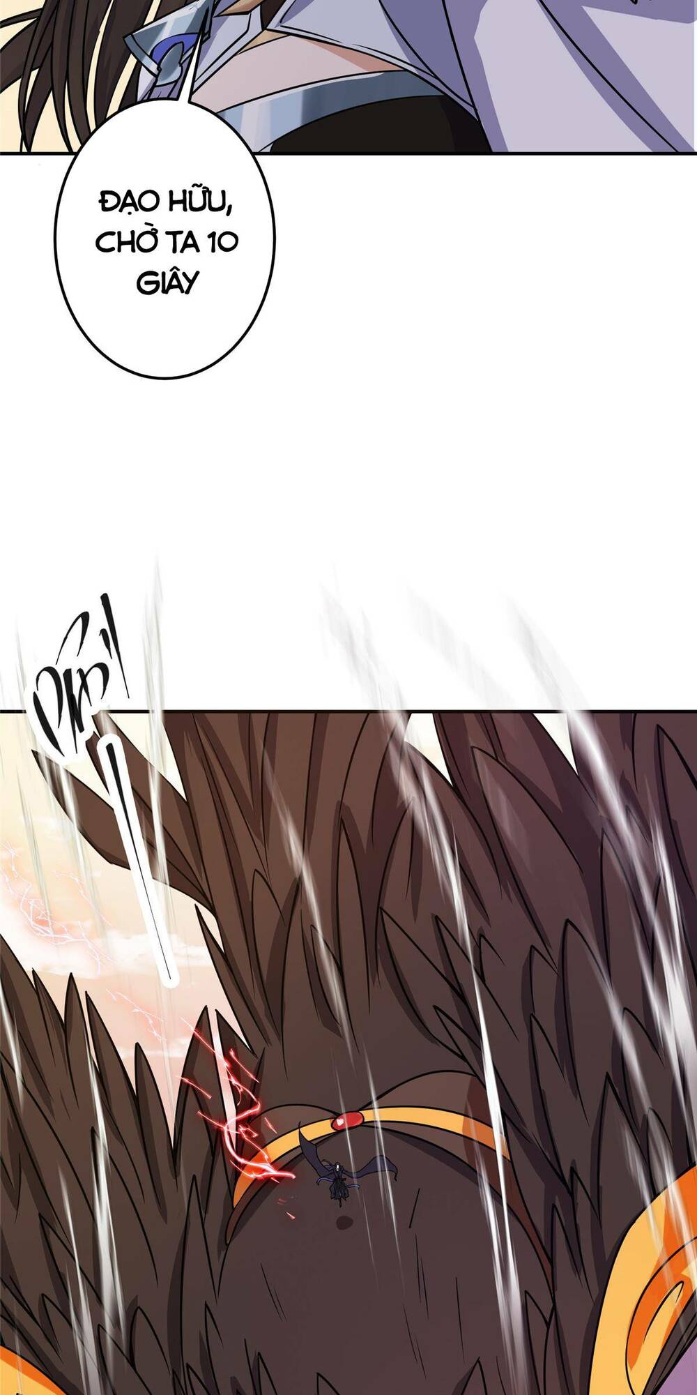 Chưởng Môn Khiêm Tốn Chút - Chapter 163 - Page 26