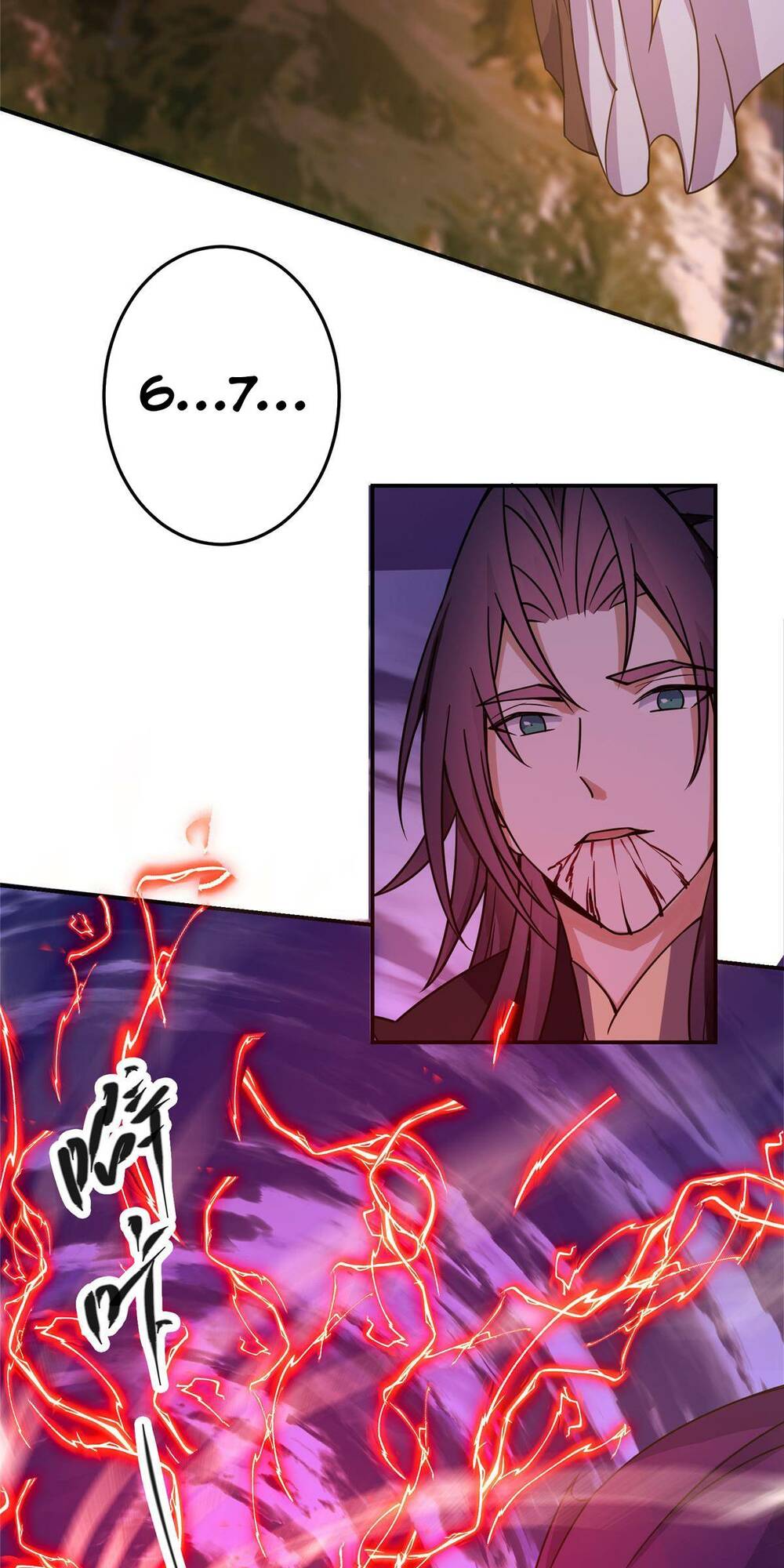 Chưởng Môn Khiêm Tốn Chút - Chapter 163 - Page 35