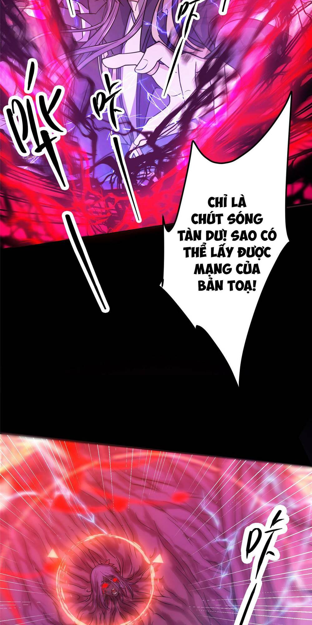 Chưởng Môn Khiêm Tốn Chút - Chapter 163 - Page 7