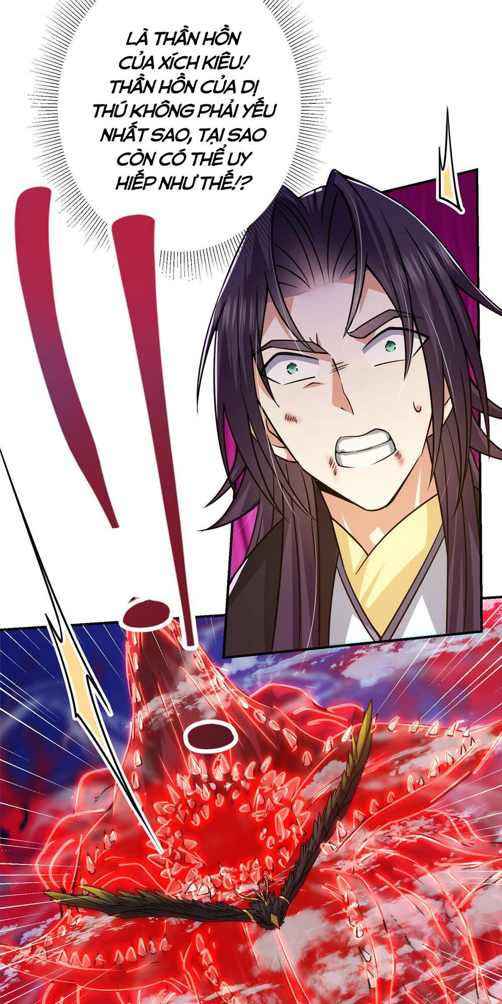 Chưởng Môn Khiêm Tốn Chút - Chapter 164 - Page 18