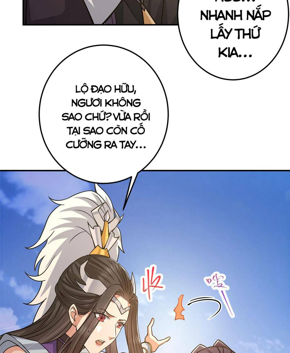 Chưởng Môn Khiêm Tốn Chút - Chapter 164 - Page 25