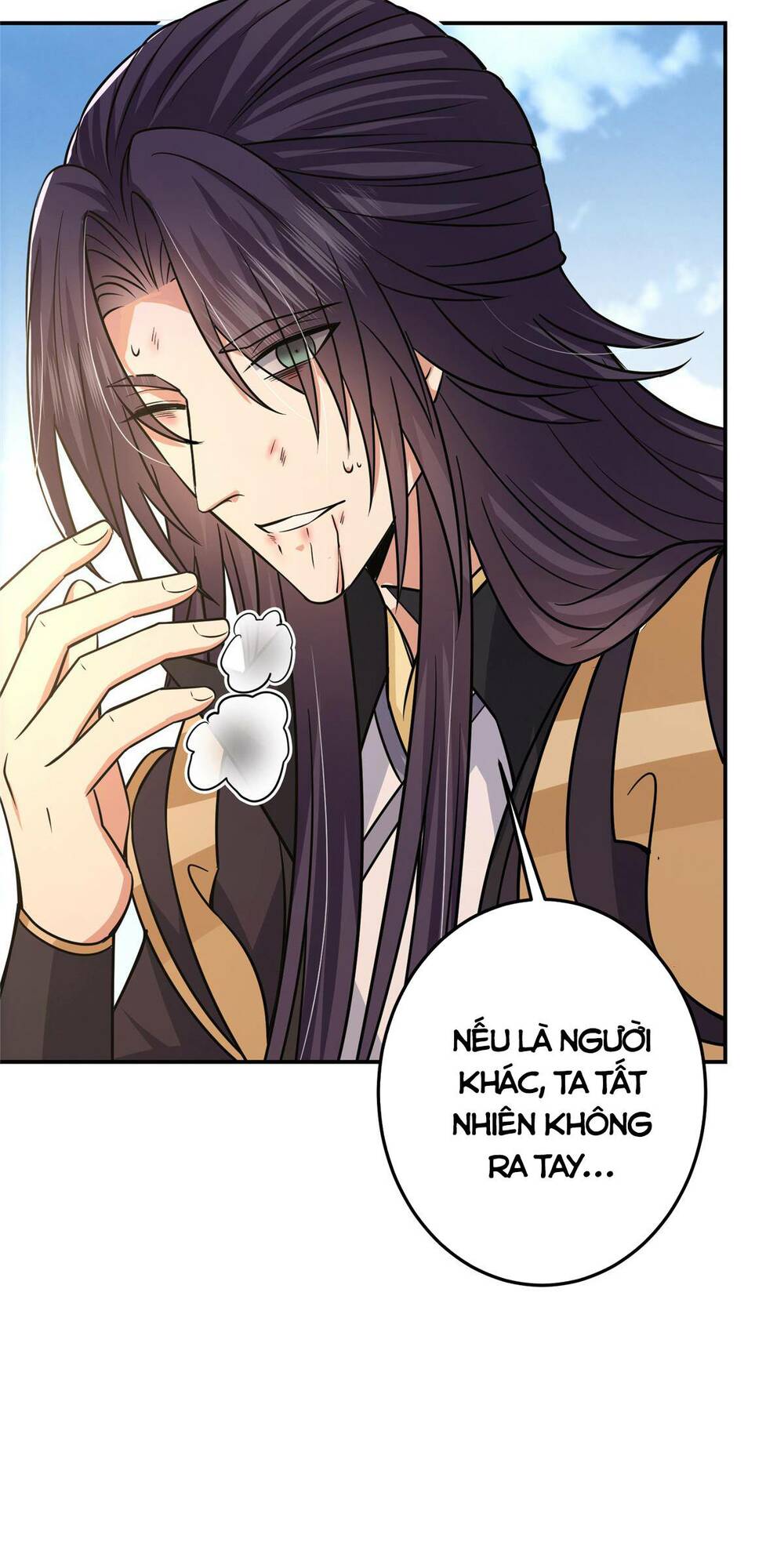 Chưởng Môn Khiêm Tốn Chút - Chapter 164 - Page 27