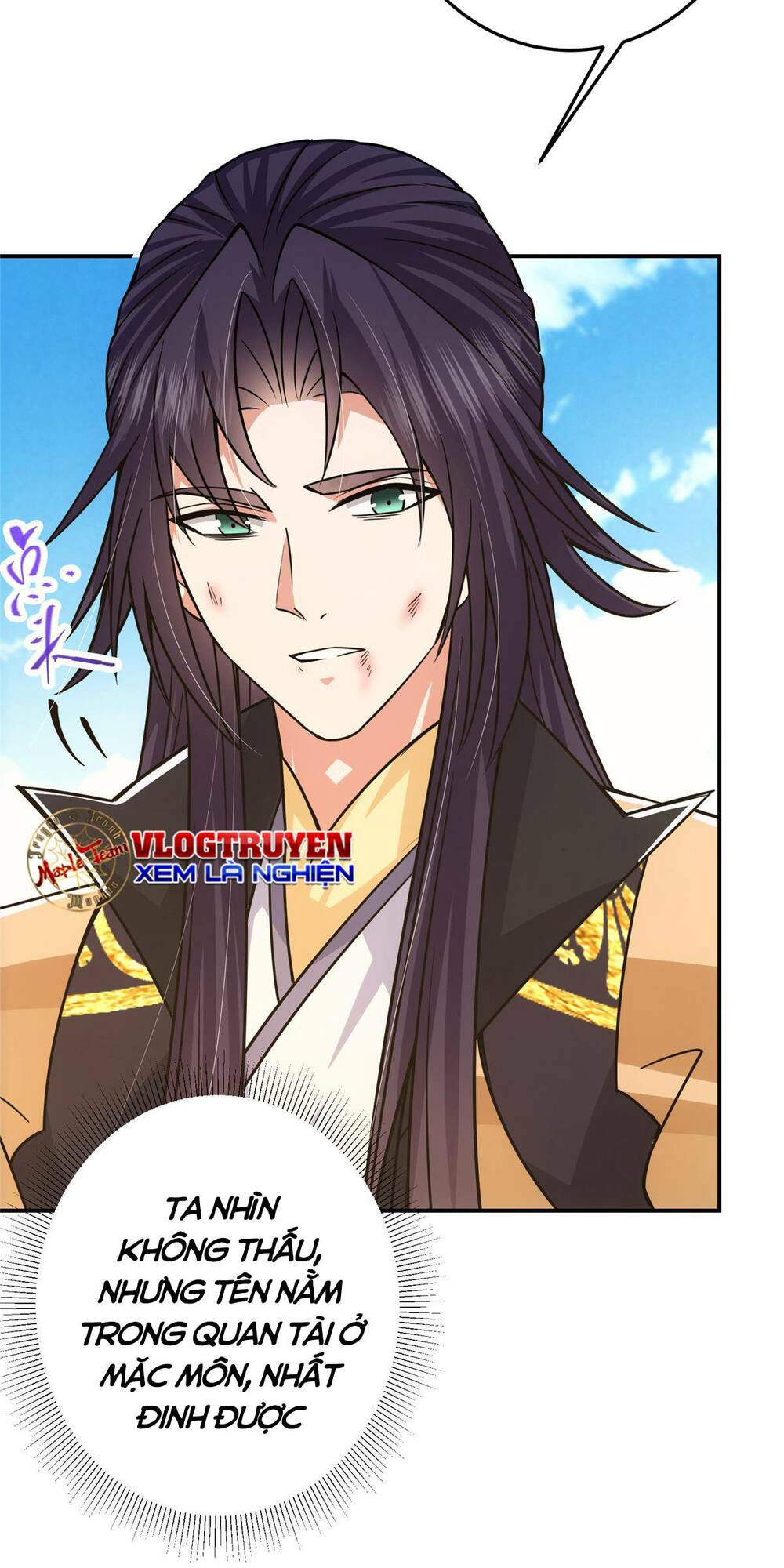 Chưởng Môn Khiêm Tốn Chút - Chapter 164 - Page 34