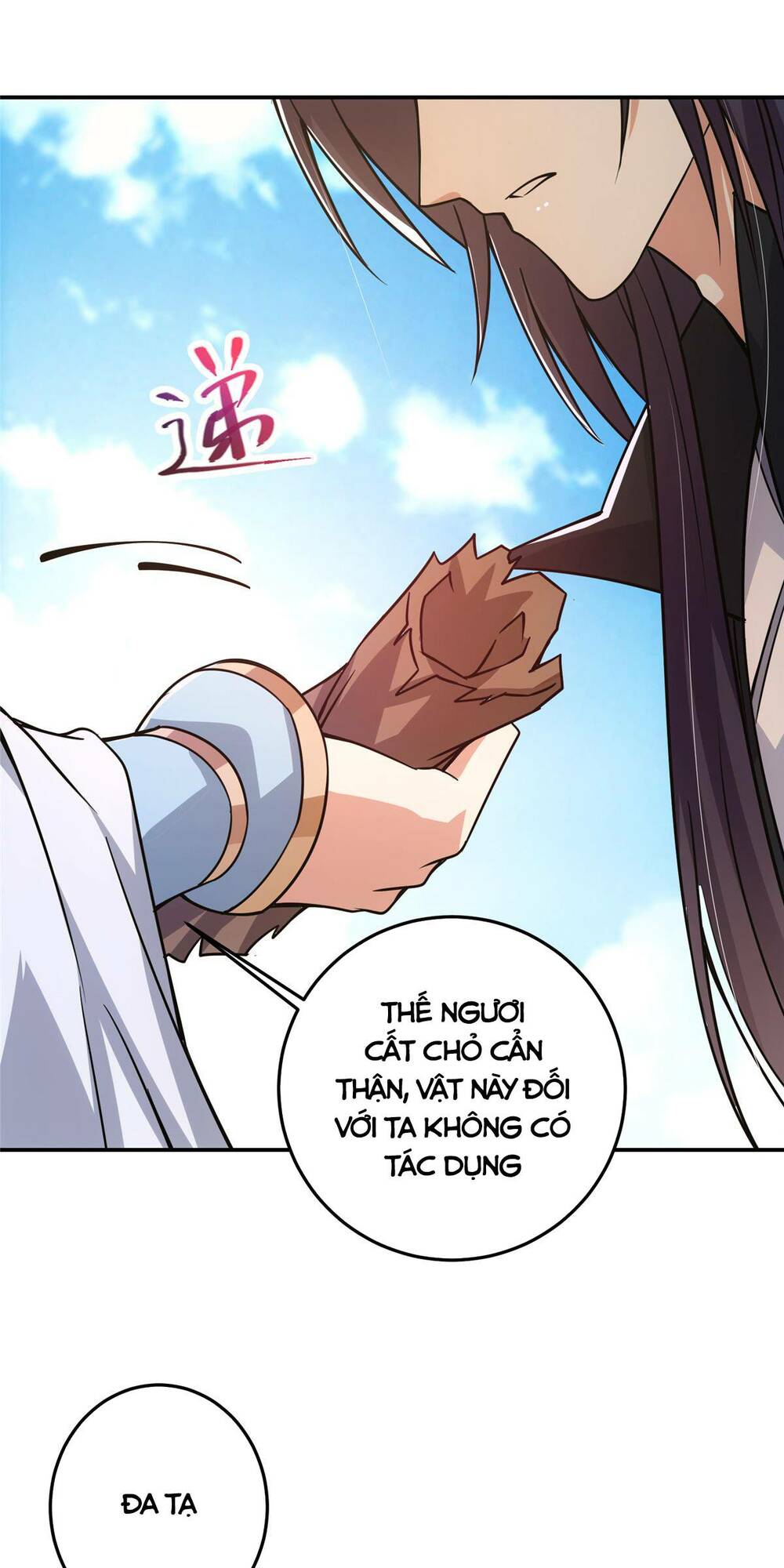 Chưởng Môn Khiêm Tốn Chút - Chapter 164 - Page 35