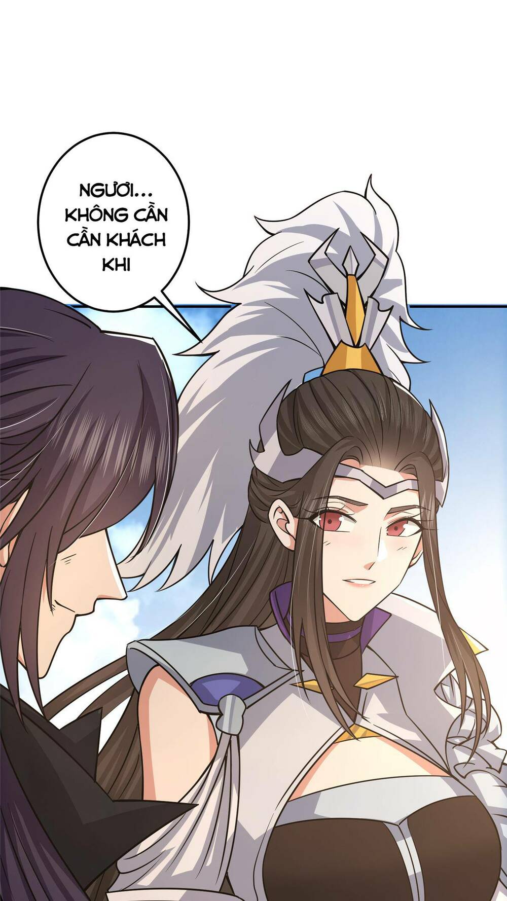 Chưởng Môn Khiêm Tốn Chút - Chapter 164 - Page 37