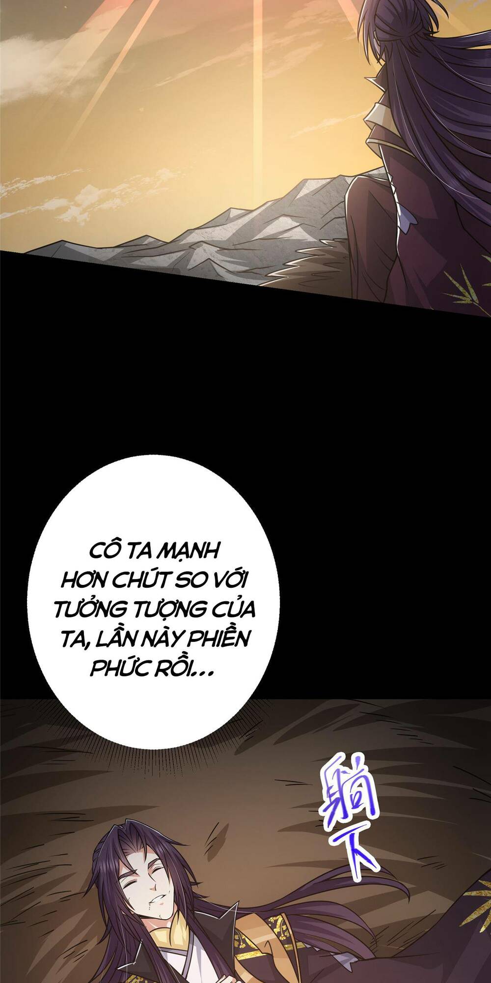 Chưởng Môn Khiêm Tốn Chút - Chapter 164 - Page 5