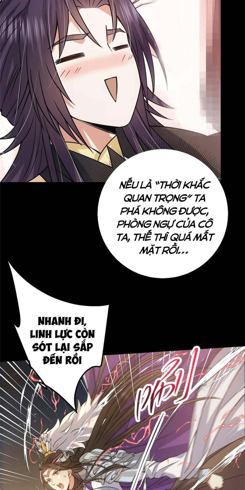 Chưởng Môn Khiêm Tốn Chút - Chapter 164 - Page 7