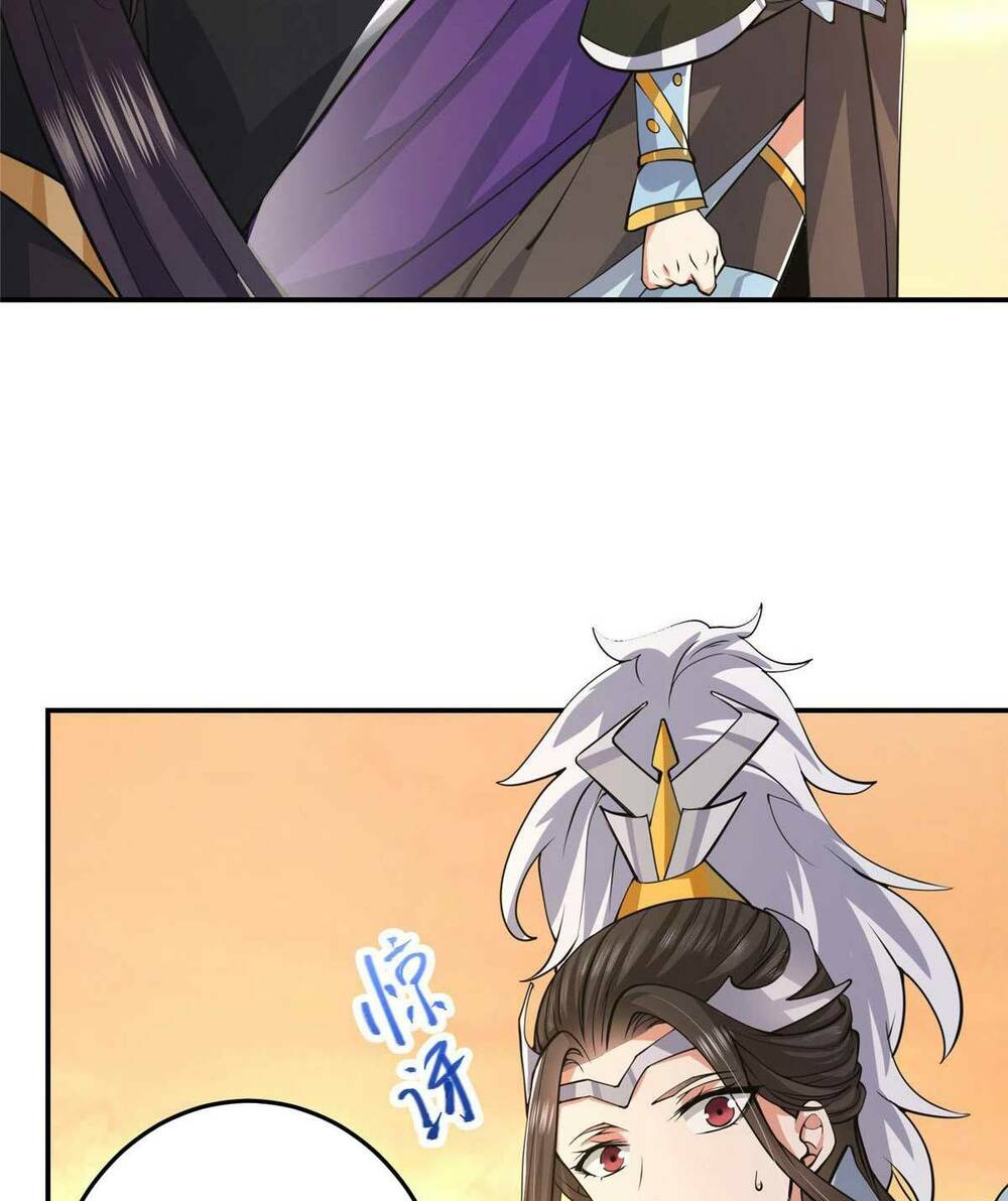 Chưởng Môn Khiêm Tốn Chút - Chapter 165 - Page 11