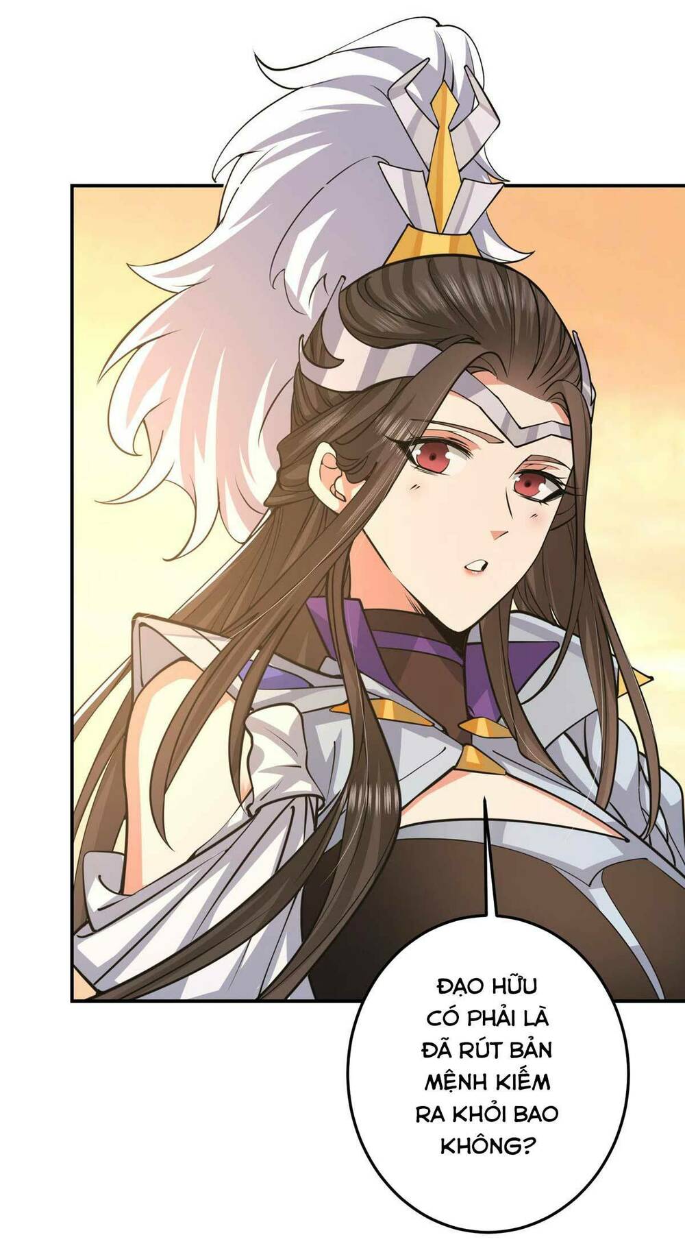 Chưởng Môn Khiêm Tốn Chút - Chapter 165 - Page 15