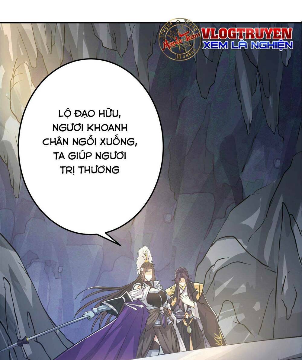 Chưởng Môn Khiêm Tốn Chút - Chapter 165 - Page 23
