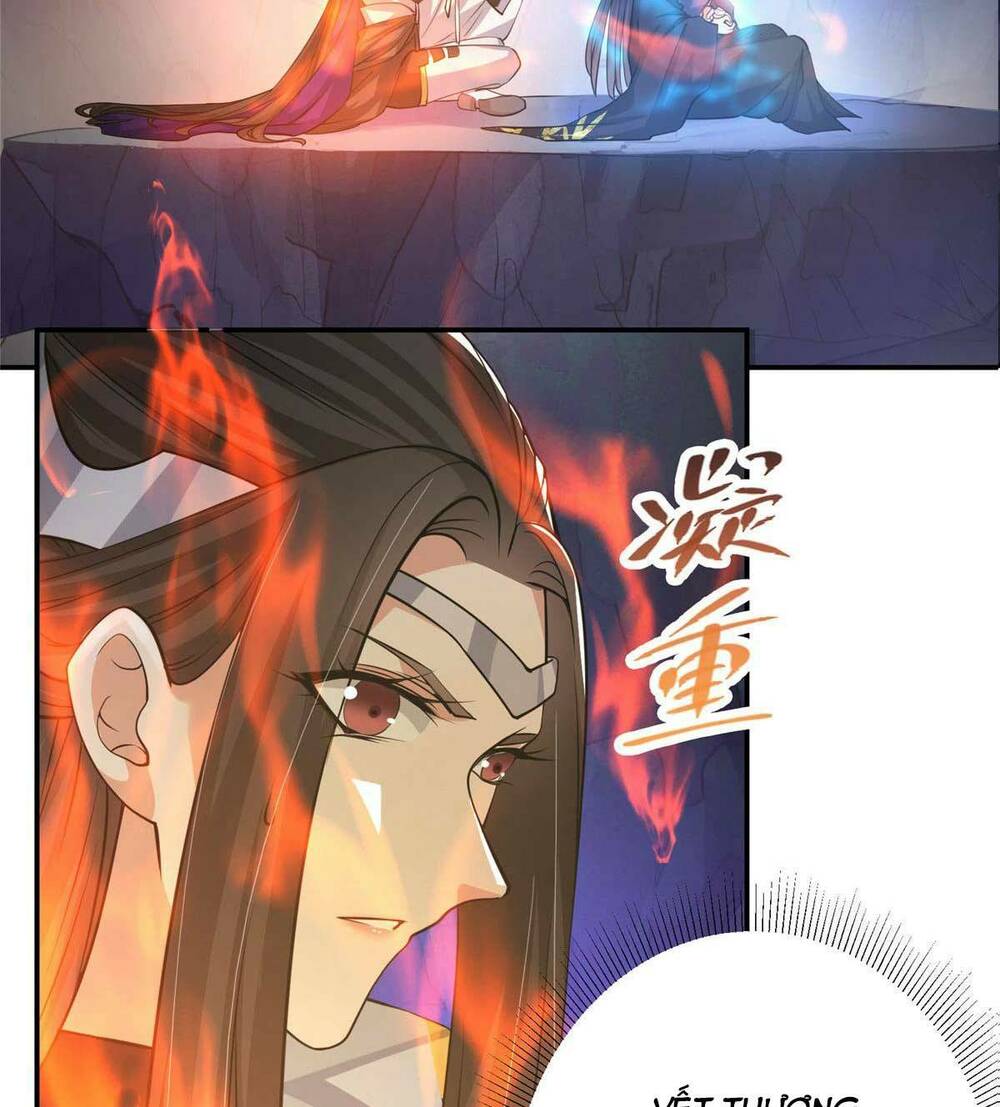 Chưởng Môn Khiêm Tốn Chút - Chapter 165 - Page 27