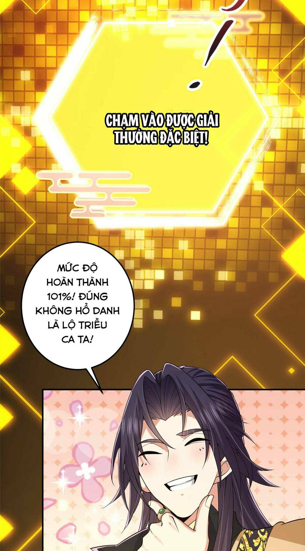 Chưởng Môn Khiêm Tốn Chút - Chapter 165 - Page 35