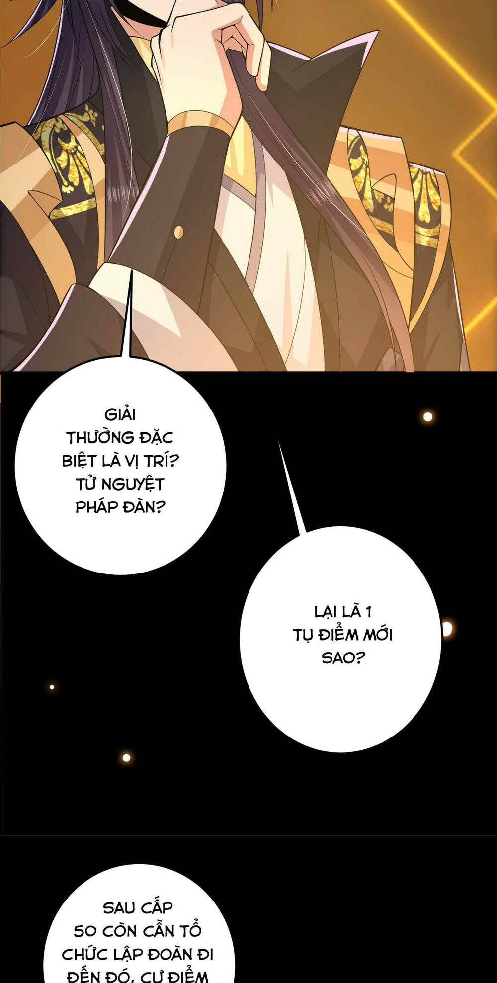 Chưởng Môn Khiêm Tốn Chút - Chapter 165 - Page 41