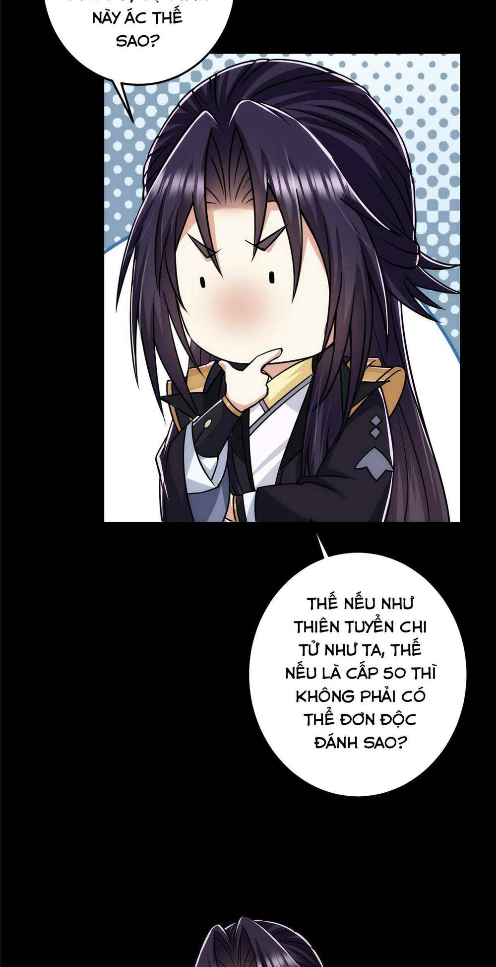 Chưởng Môn Khiêm Tốn Chút - Chapter 165 - Page 42