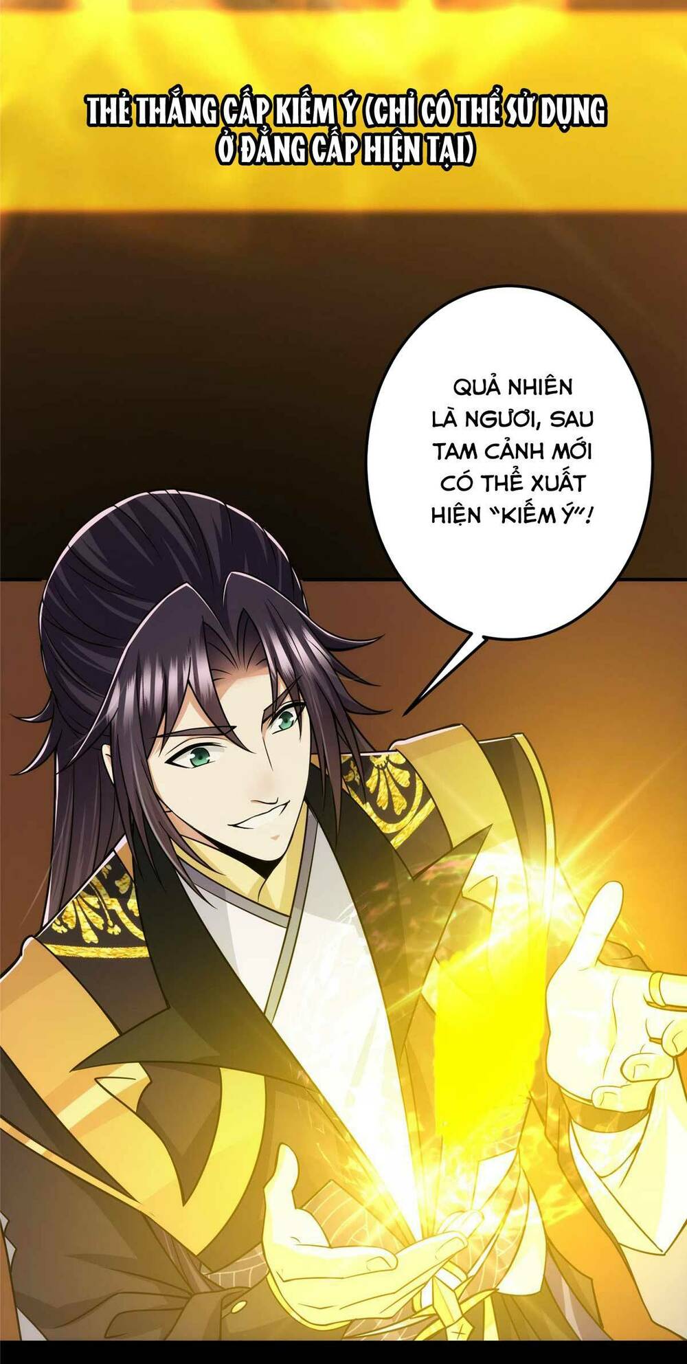 Chưởng Môn Khiêm Tốn Chút - Chapter 165 - Page 48