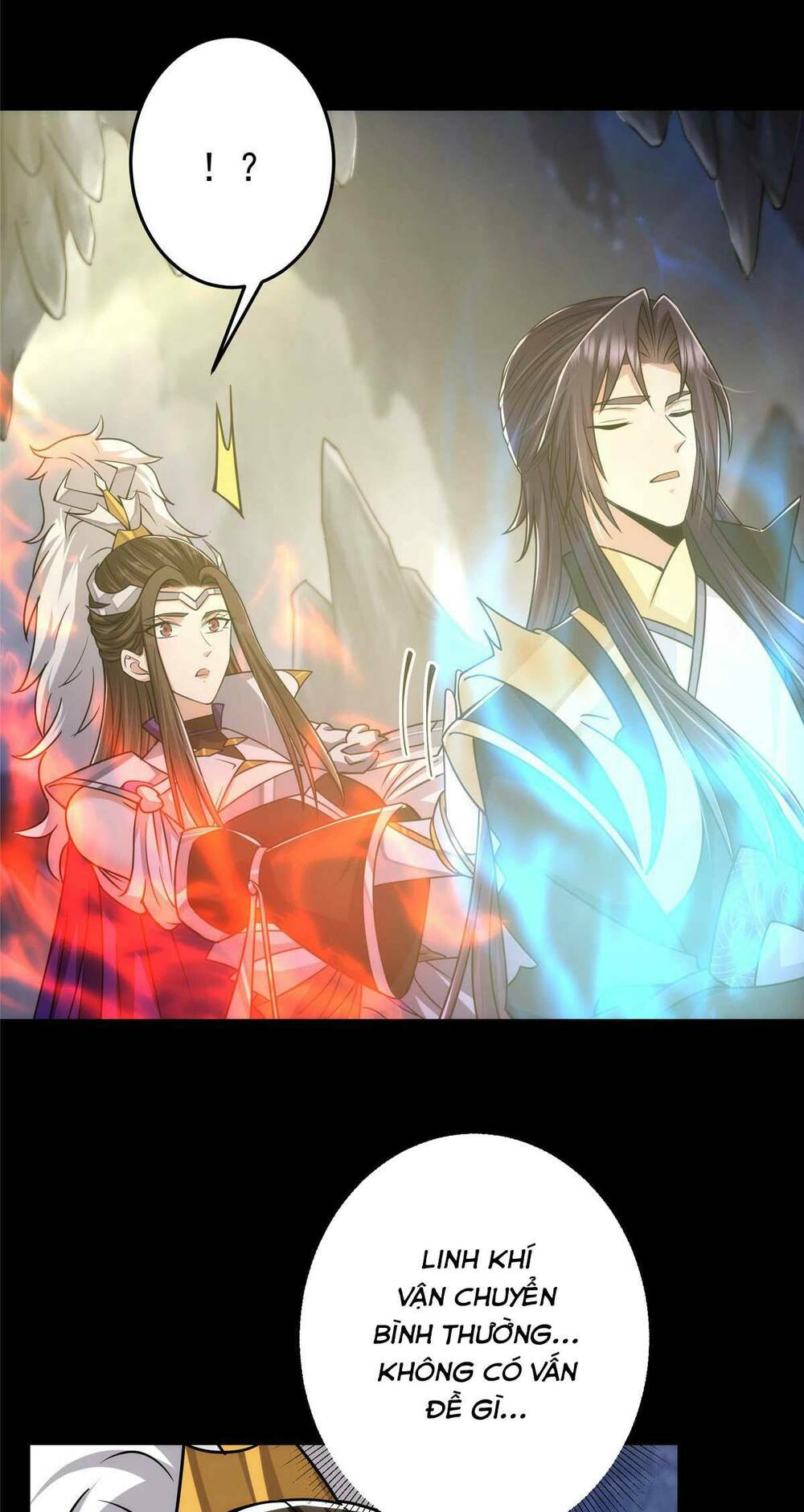 Chưởng Môn Khiêm Tốn Chút - Chapter 165 - Page 51