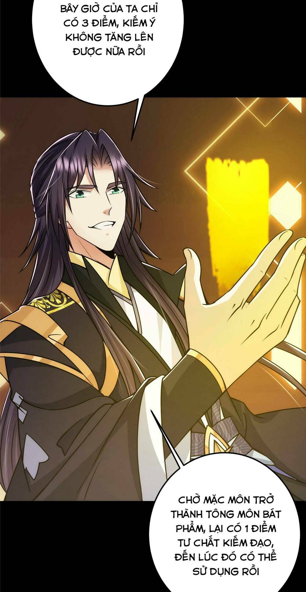 Chưởng Môn Khiêm Tốn Chút - Chapter 165 - Page 53