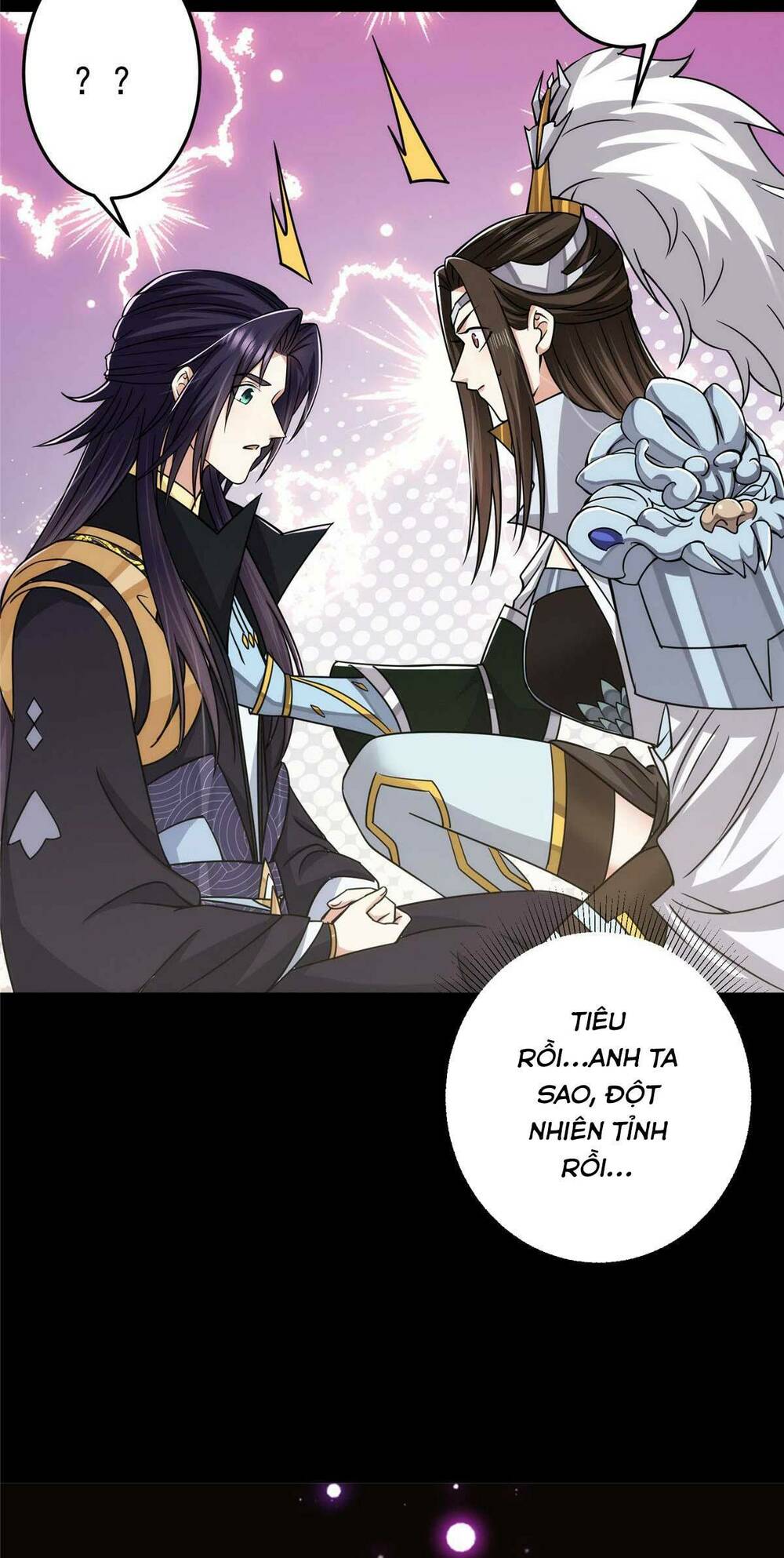 Chưởng Môn Khiêm Tốn Chút - Chapter 165 - Page 56