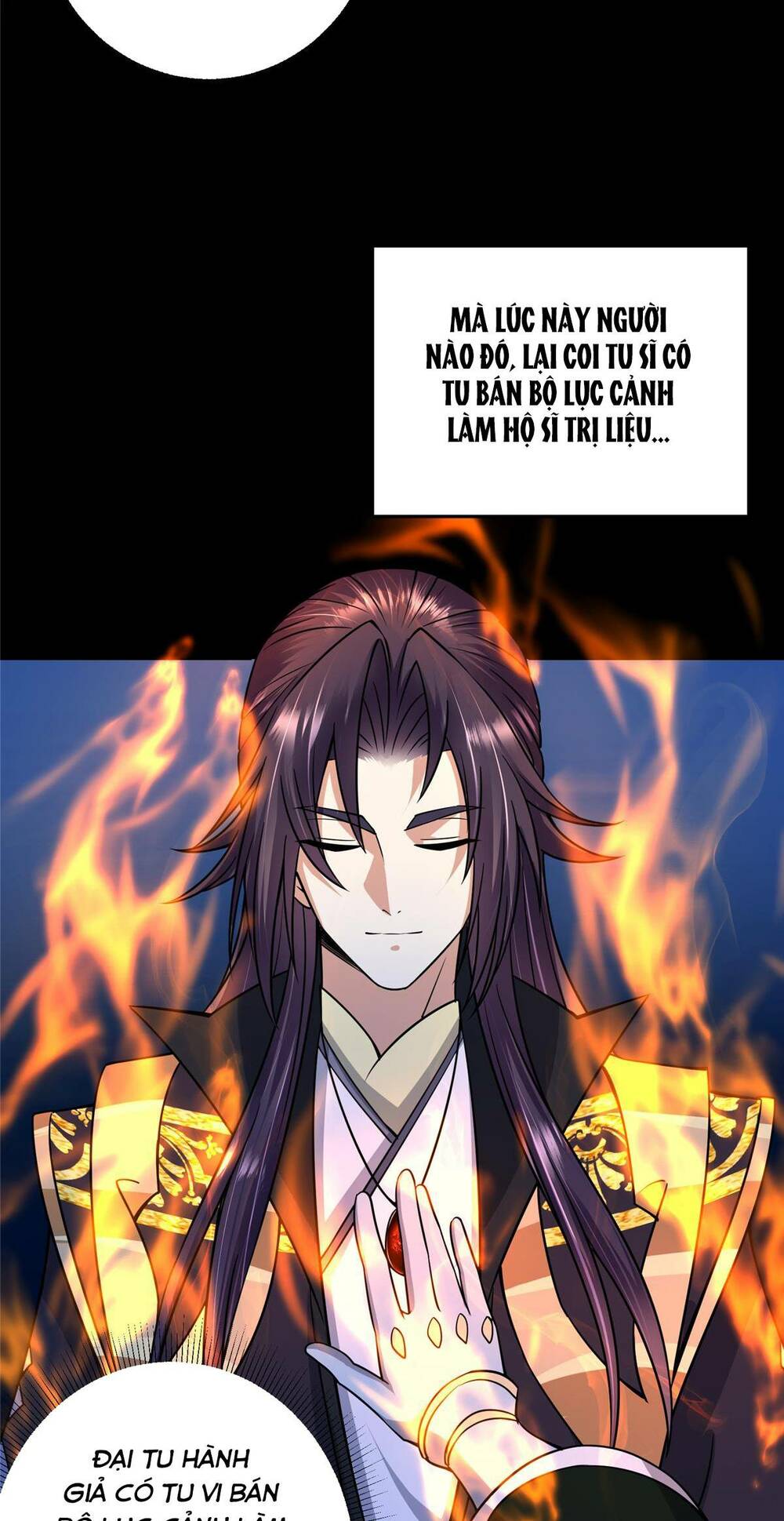 Chưởng Môn Khiêm Tốn Chút - Chapter 166 - Page 10