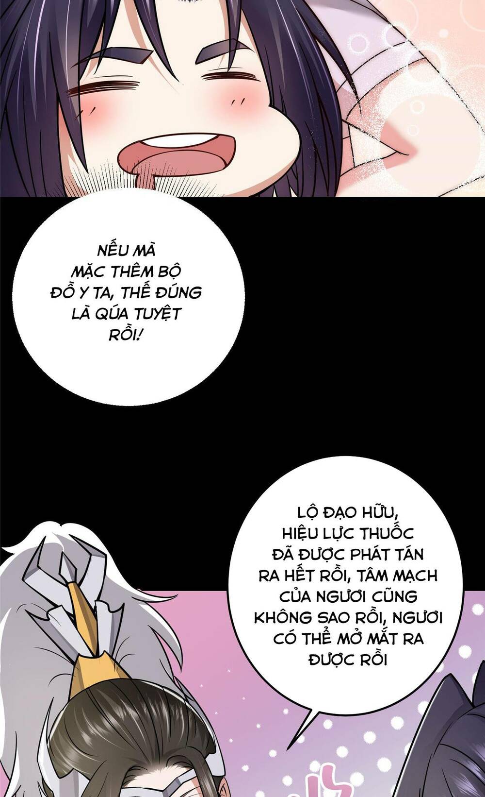 Chưởng Môn Khiêm Tốn Chút - Chapter 166 - Page 12