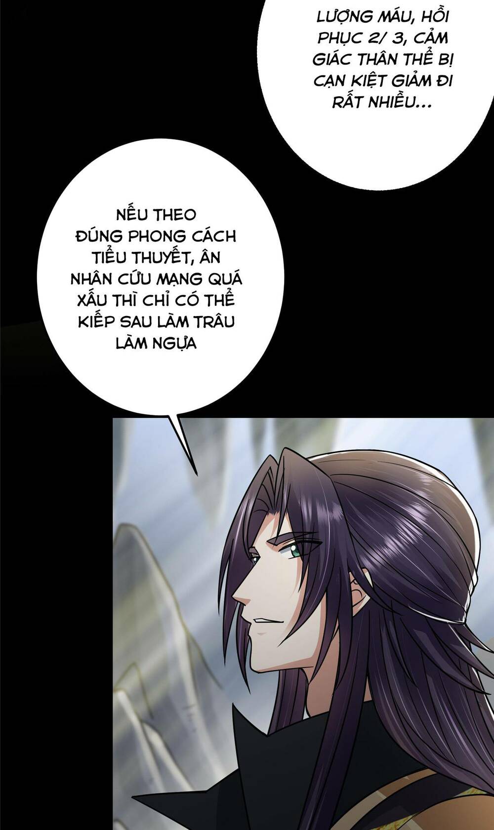 Chưởng Môn Khiêm Tốn Chút - Chapter 166 - Page 15