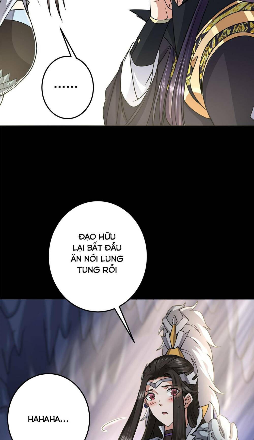Chưởng Môn Khiêm Tốn Chút - Chapter 166 - Page 17