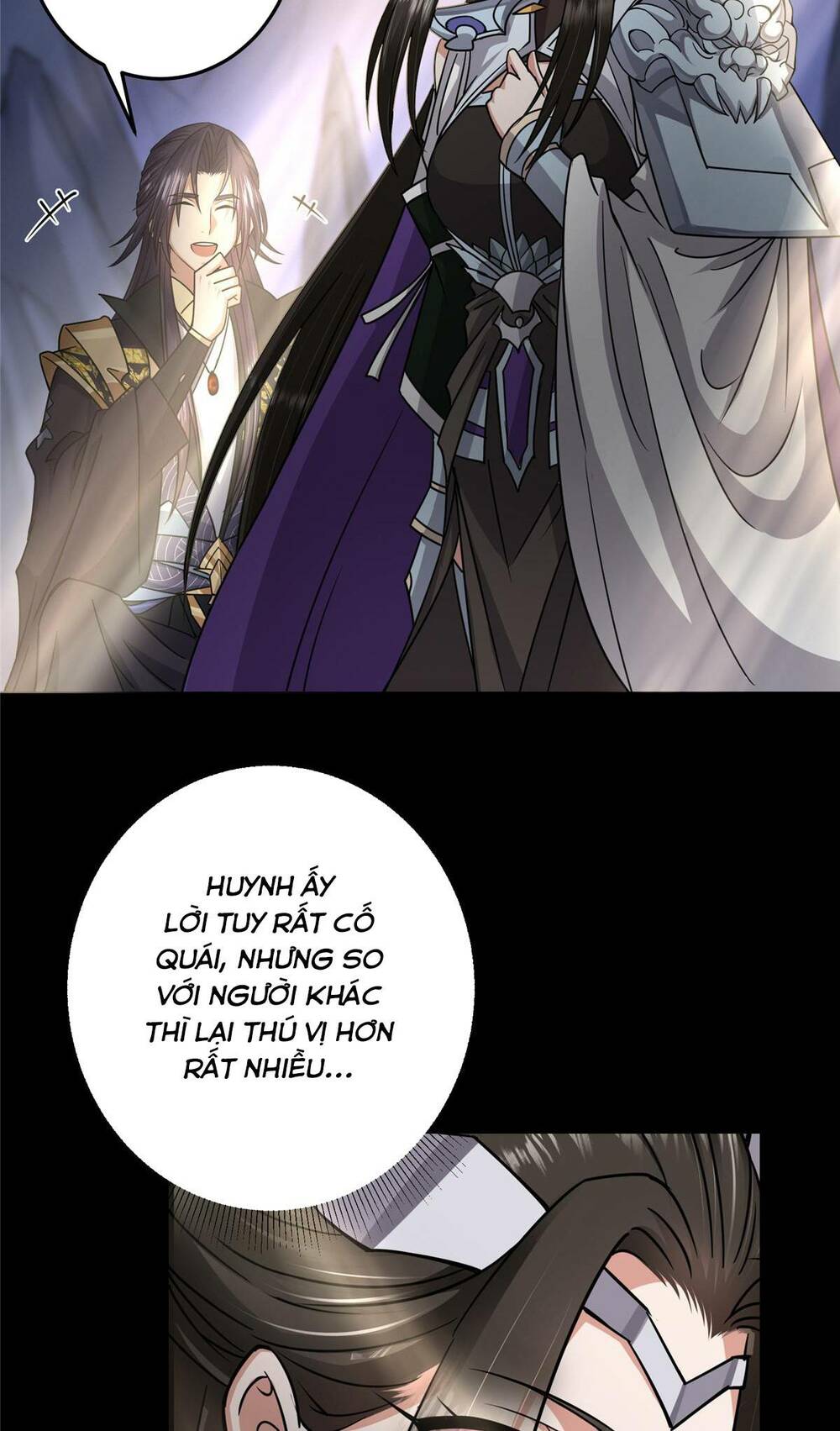 Chưởng Môn Khiêm Tốn Chút - Chapter 166 - Page 18