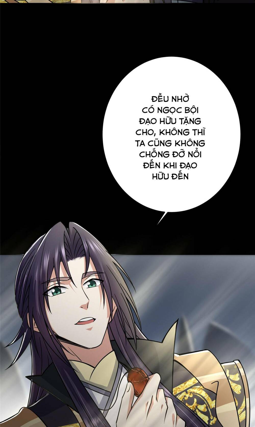 Chưởng Môn Khiêm Tốn Chút - Chapter 166 - Page 21