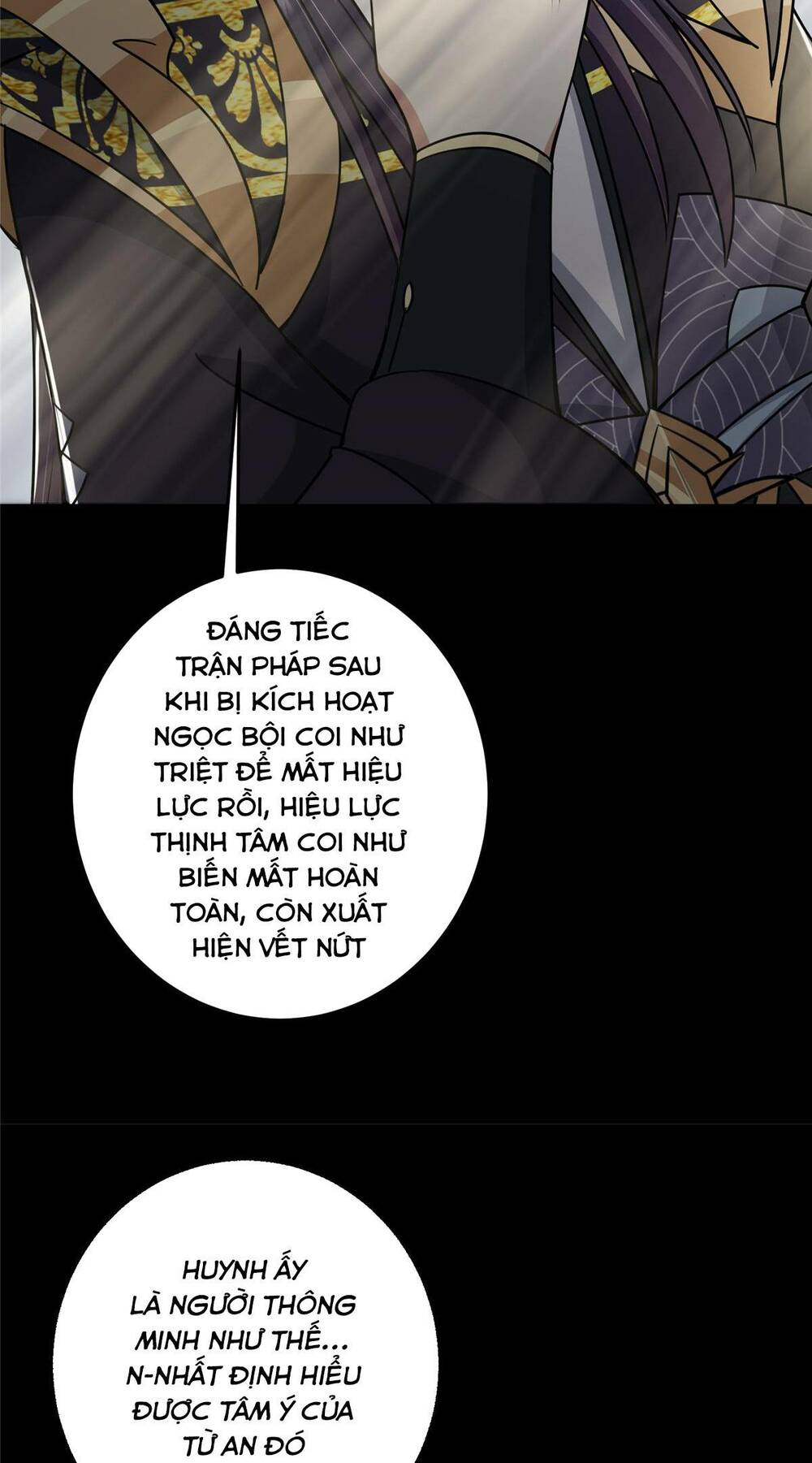 Chưởng Môn Khiêm Tốn Chút - Chapter 166 - Page 22