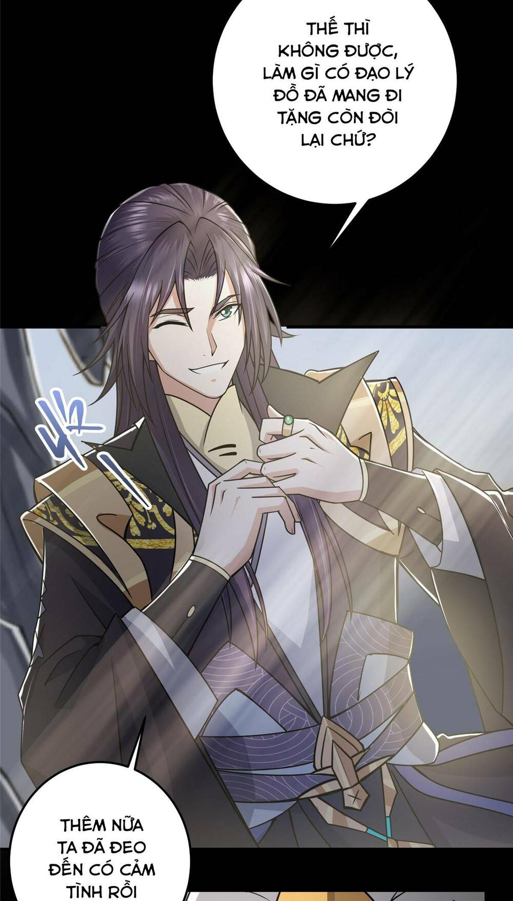 Chưởng Môn Khiêm Tốn Chút - Chapter 166 - Page 25