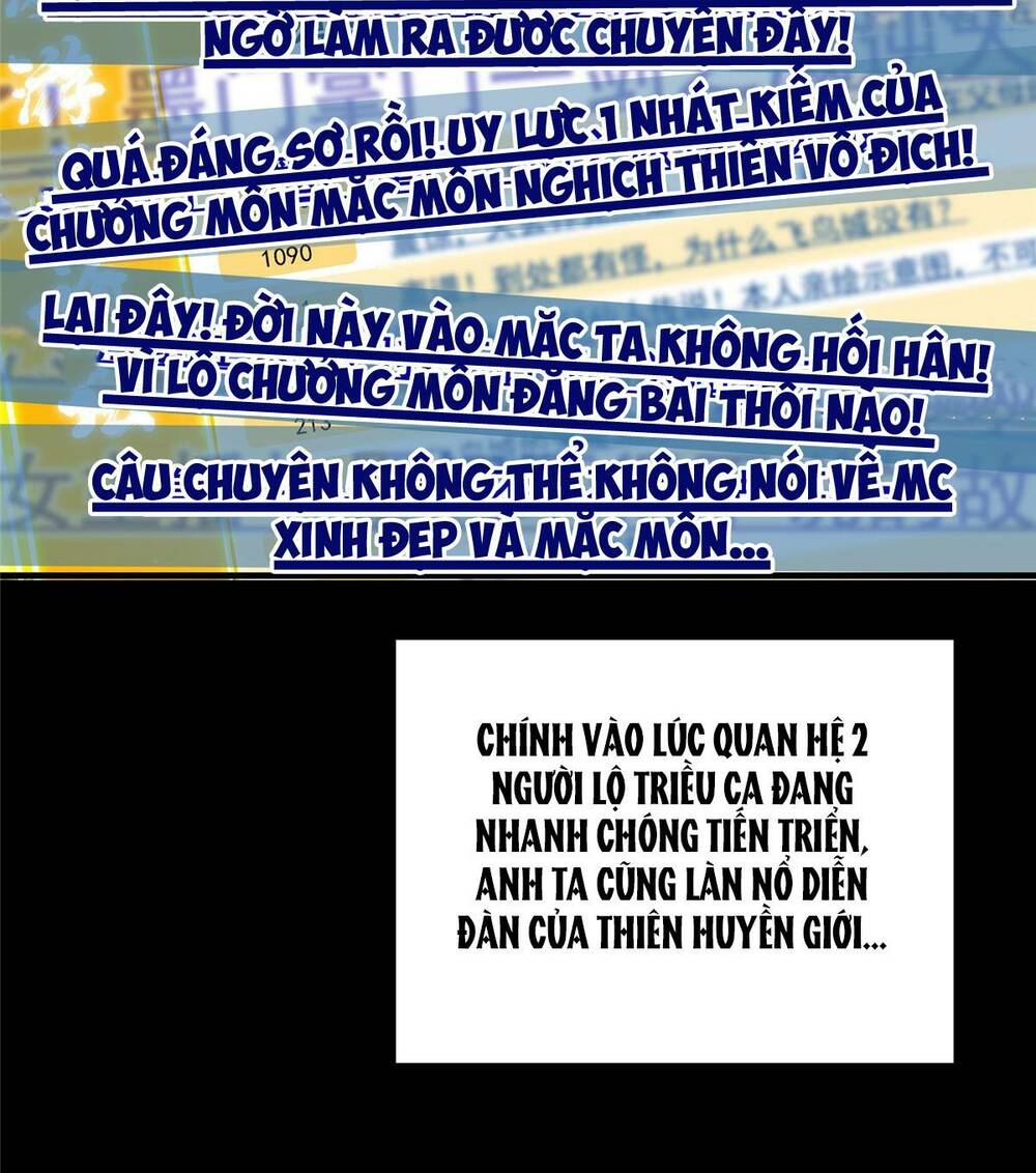 Chưởng Môn Khiêm Tốn Chút - Chapter 166 - Page 29