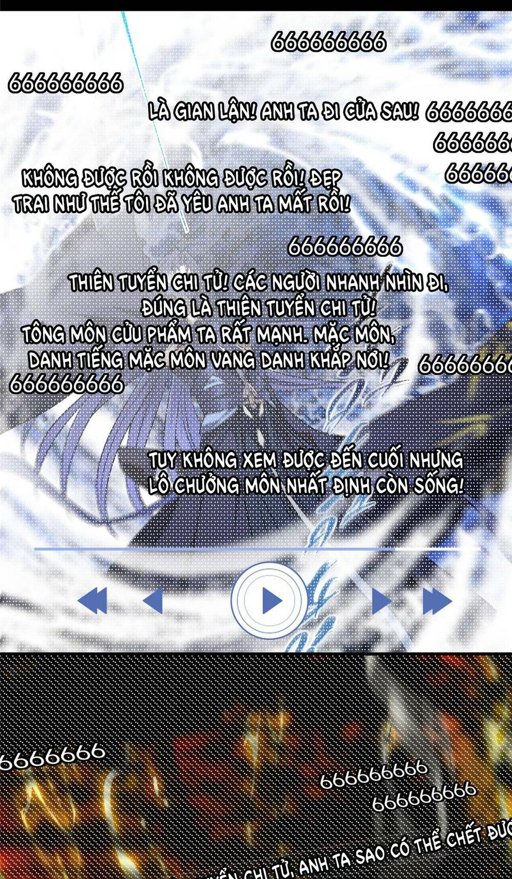 Chưởng Môn Khiêm Tốn Chút - Chapter 166 - Page 30