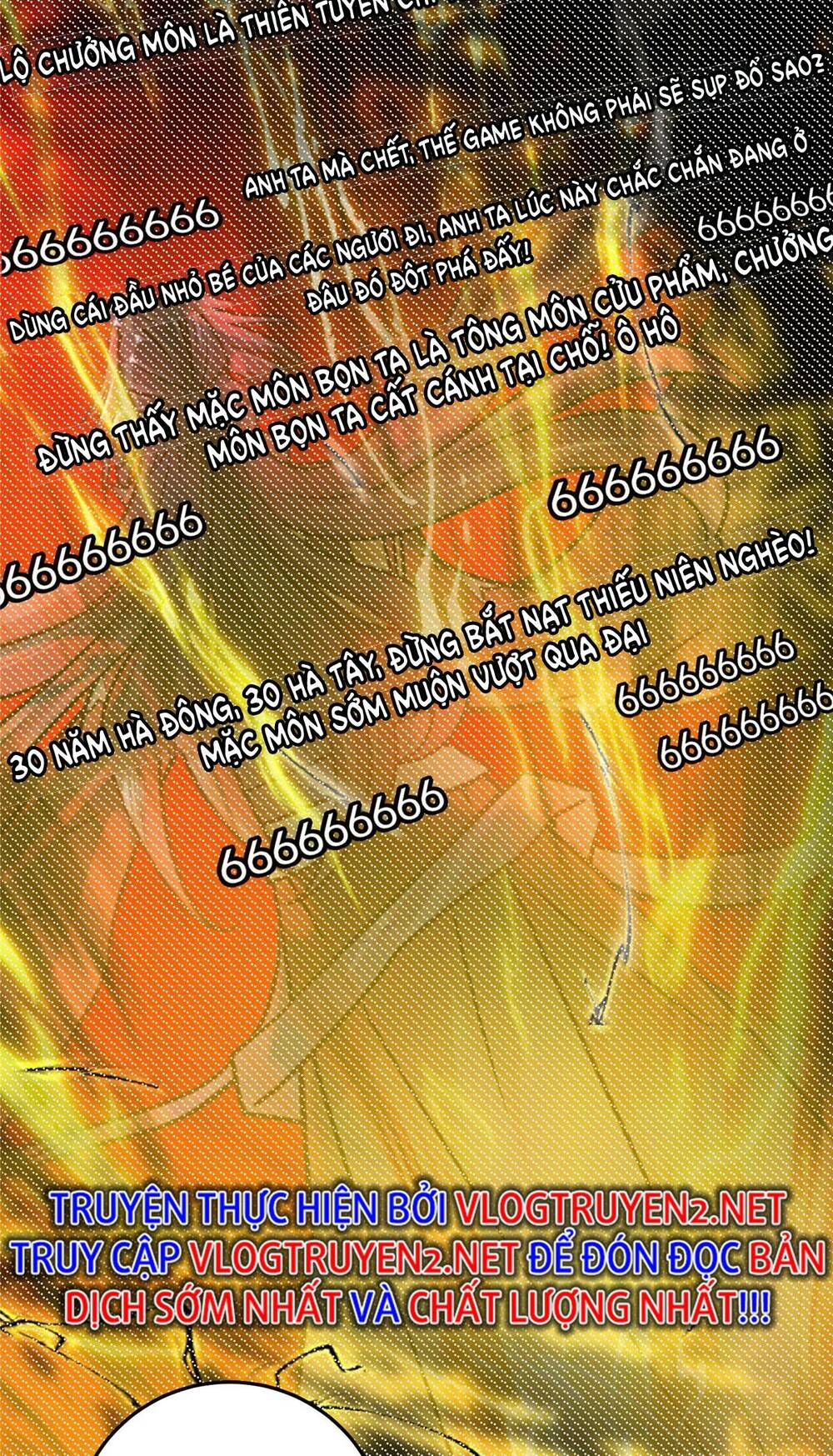 Chưởng Môn Khiêm Tốn Chút - Chapter 166 - Page 31