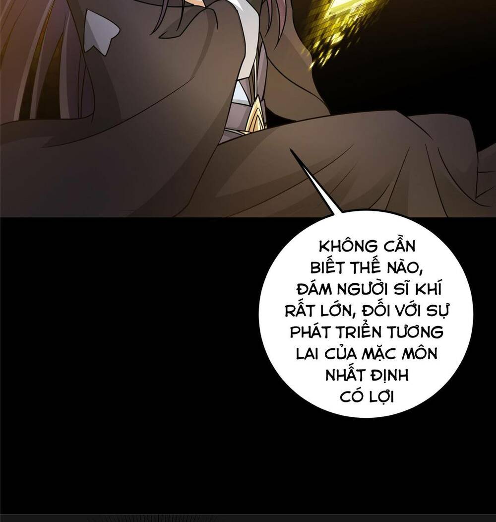 Chưởng Môn Khiêm Tốn Chút - Chapter 166 - Page 33